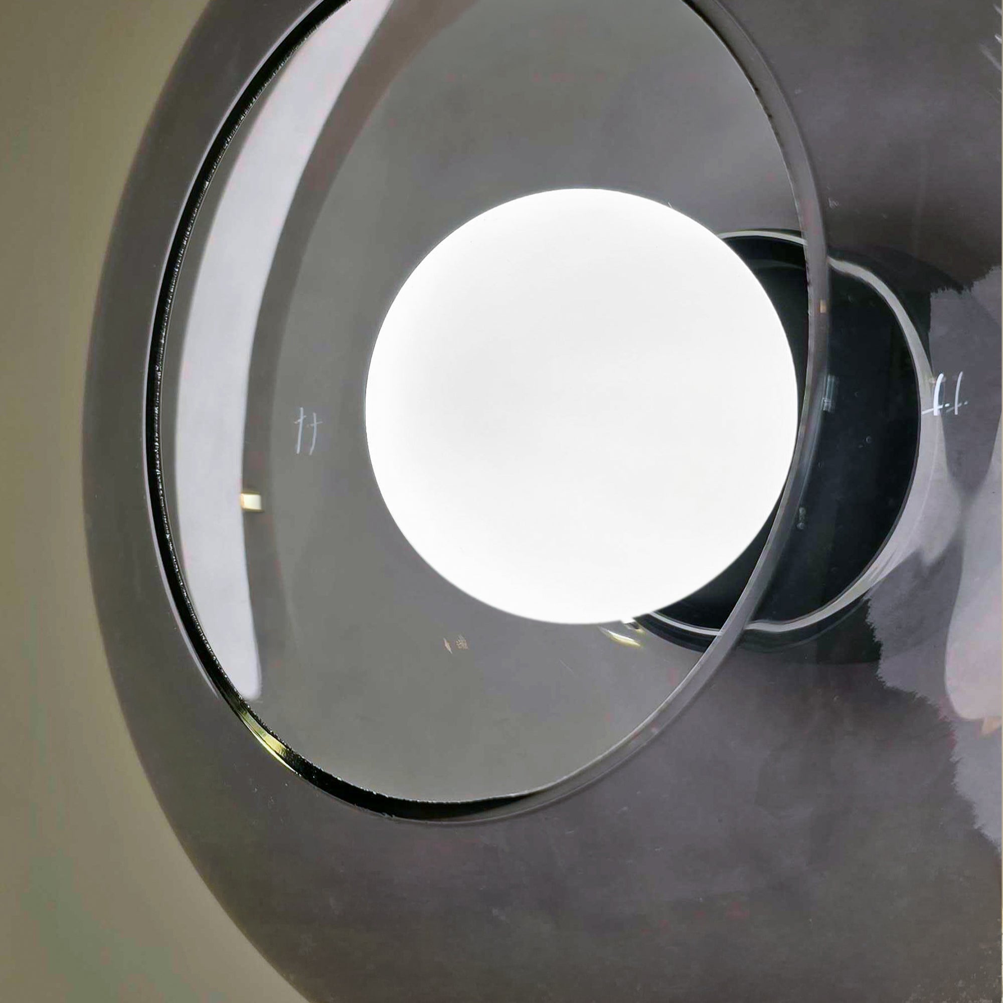 LedsC4 Trip Glass Wall Light