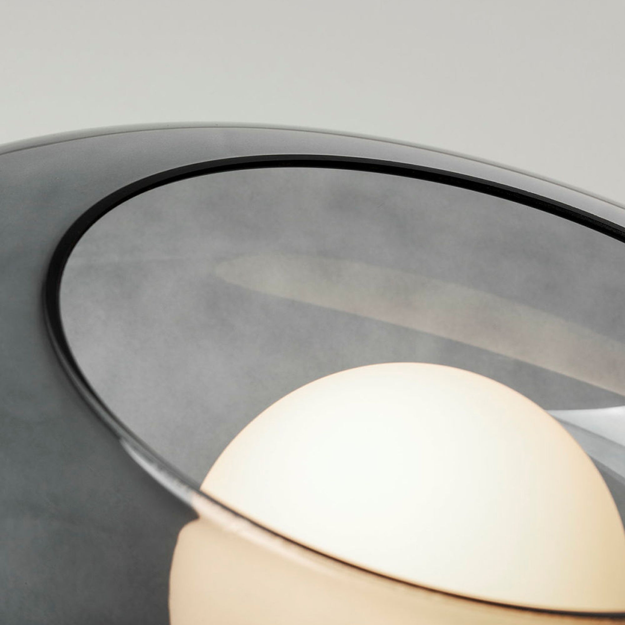 LedsC4 Trip Glass Wall Light