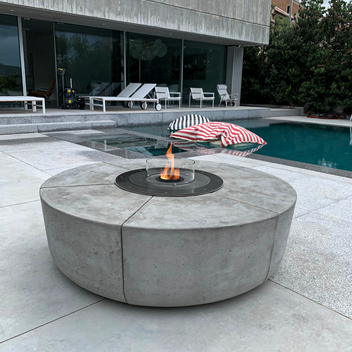 Glammfire Zarzuela Outdoor Fire Pit