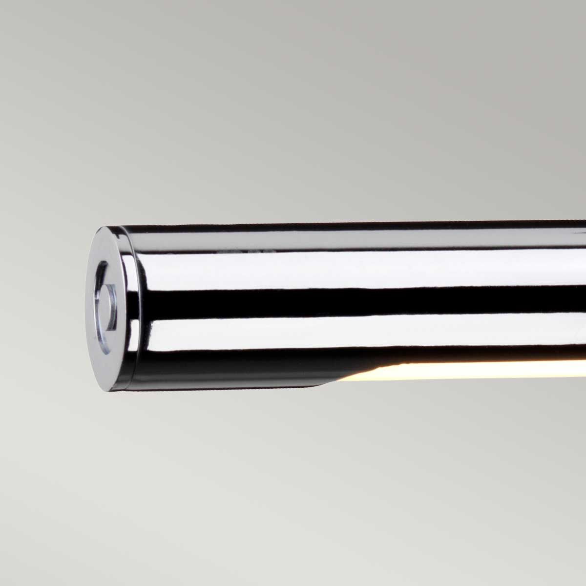 Elstead Alton Single Large LED Picture Light - Polished Chrome