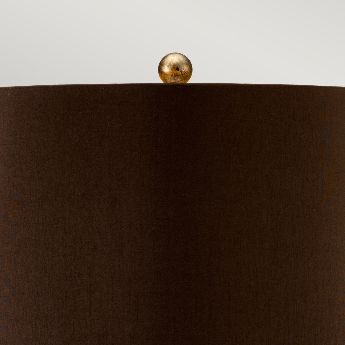 Elstead Amarilli Single Table Lamp - Bronze & Gold