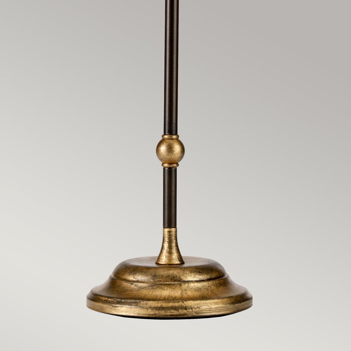Elstead Amarilli Single Table Lamp - Bronze & Gold