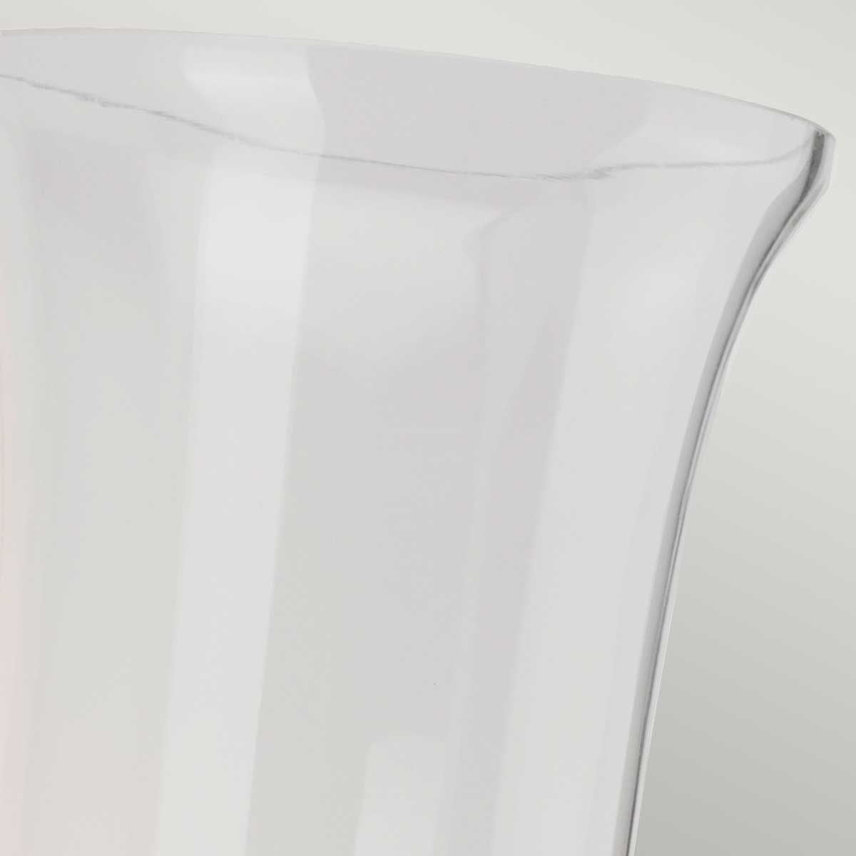 Elstead Austen Tall Single Bathroom Wall Light - Polished Chrome