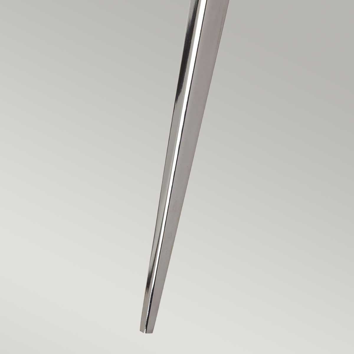 Elstead Verity Single Bathroom Wall Light - Polished Chrome