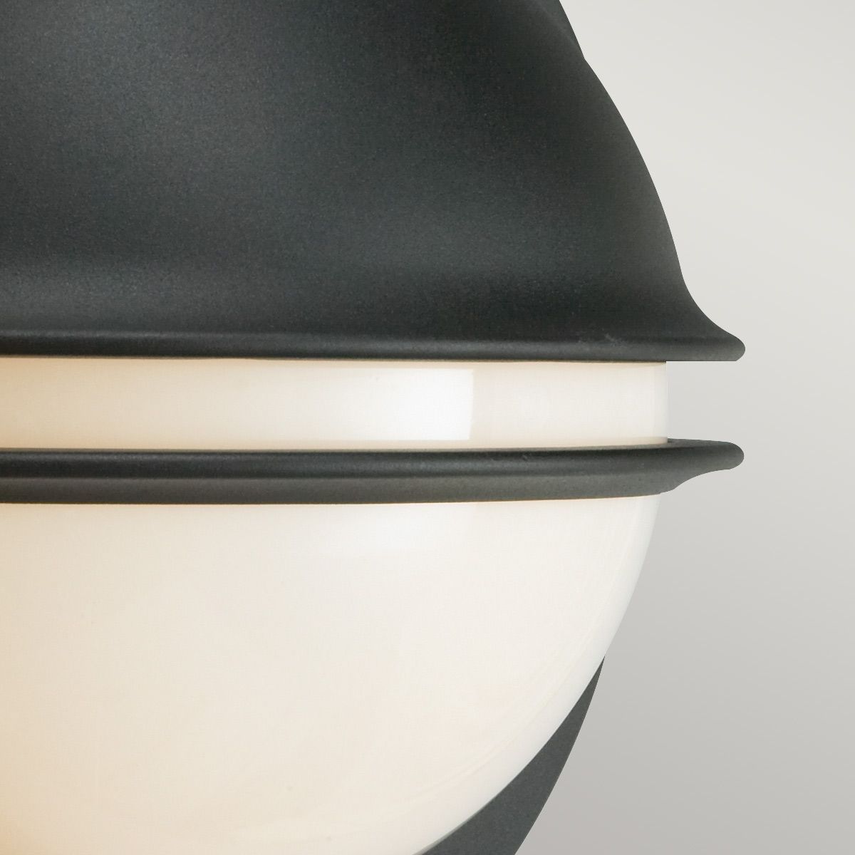 Norlys Berlin Single Wall Light - Black