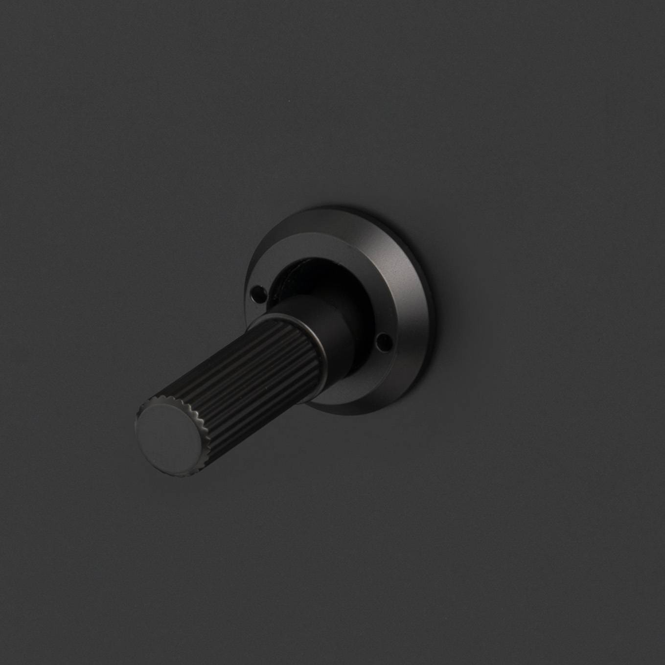 Buster + Punch Toggle Detail Kit - Linear Knurl, No Torx Caps