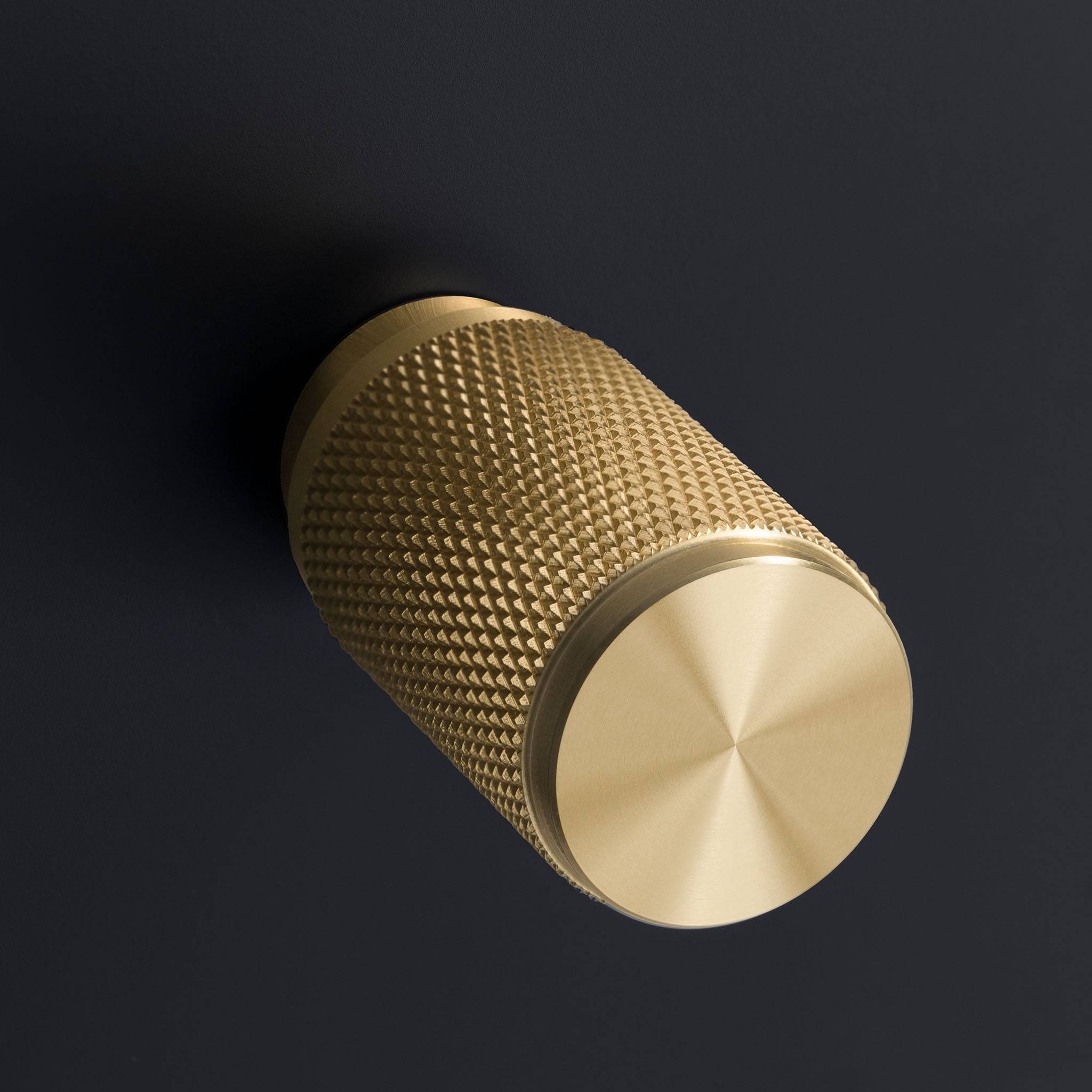 Buster + Punch Dimmer Detail Kit - Cross Knurl