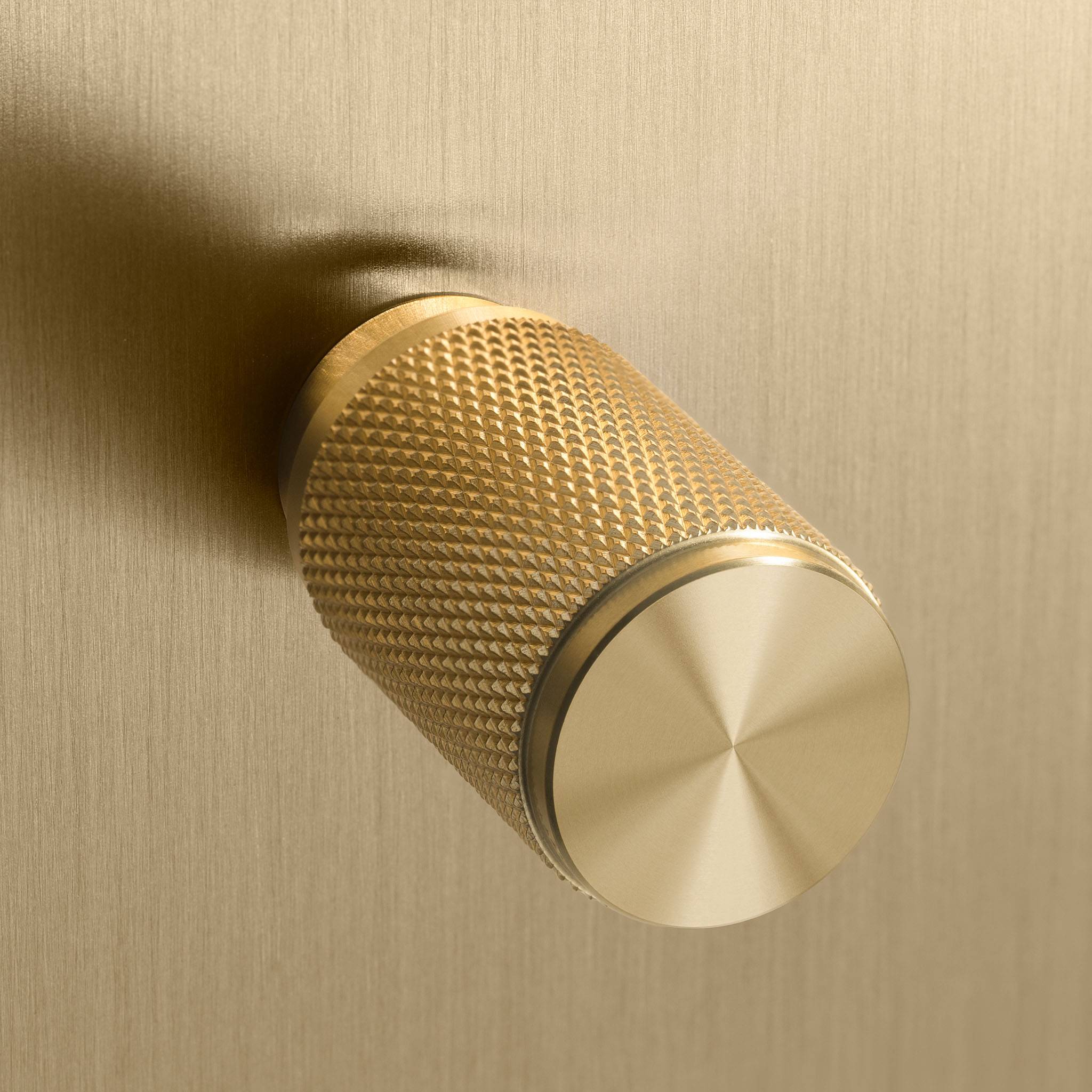 Buster + Punch Dimmer Detail Kit - Cross Knurl