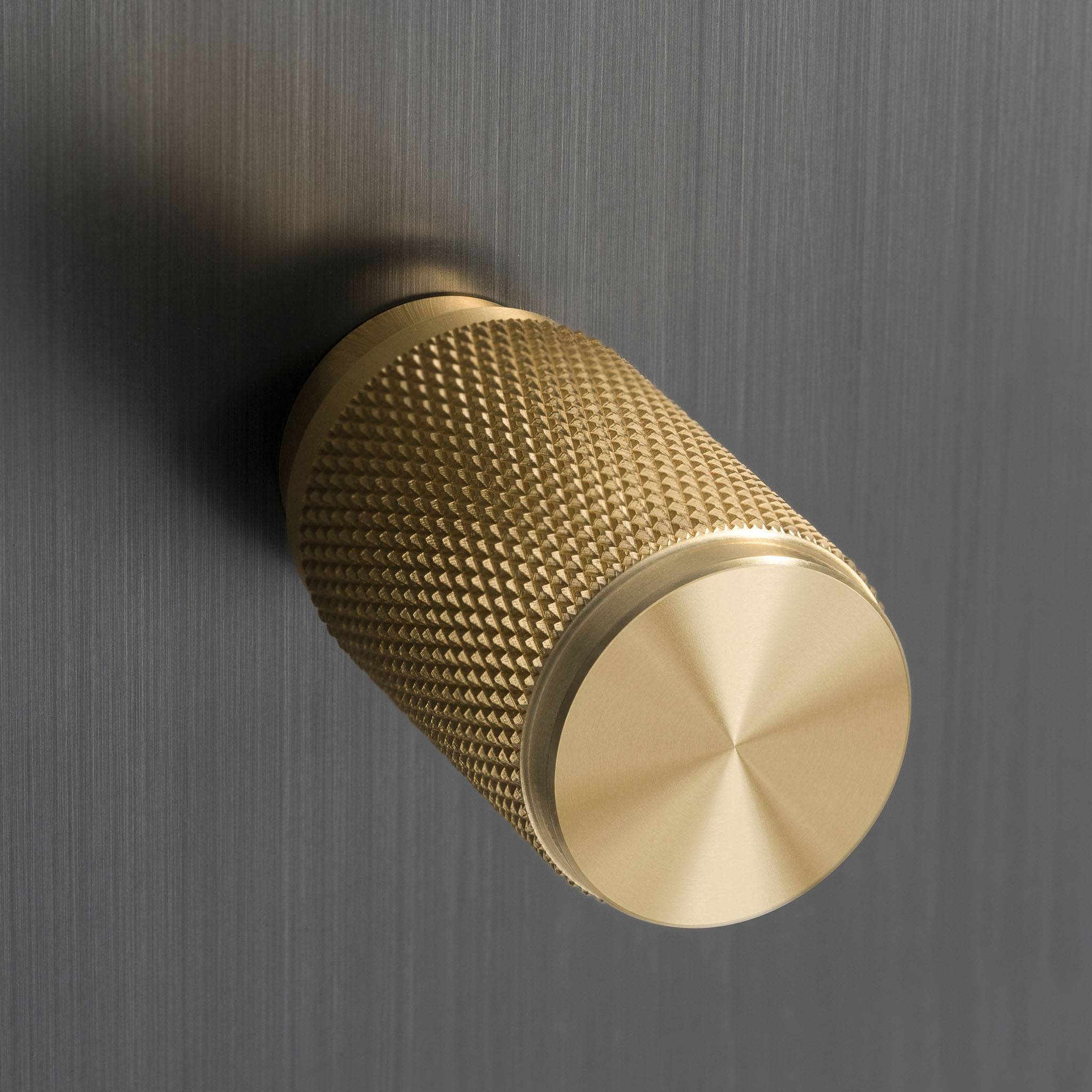 Buster + Punch Dimmer Detail Kit - Cross Knurl