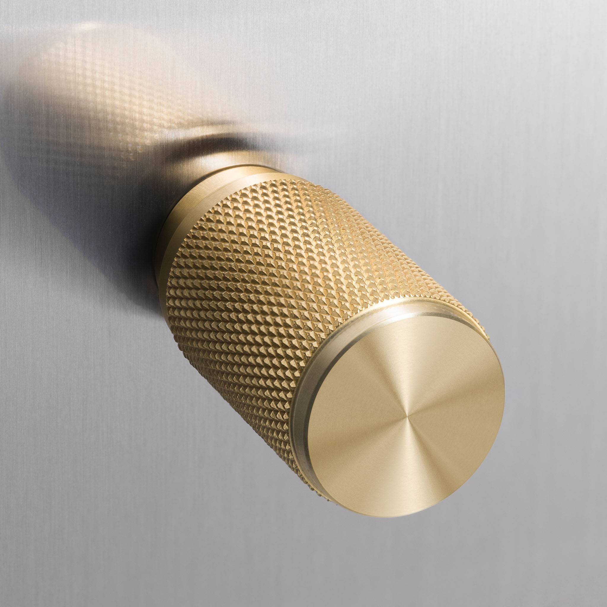 Buster + Punch Dimmer Detail Kit - Cross Knurl