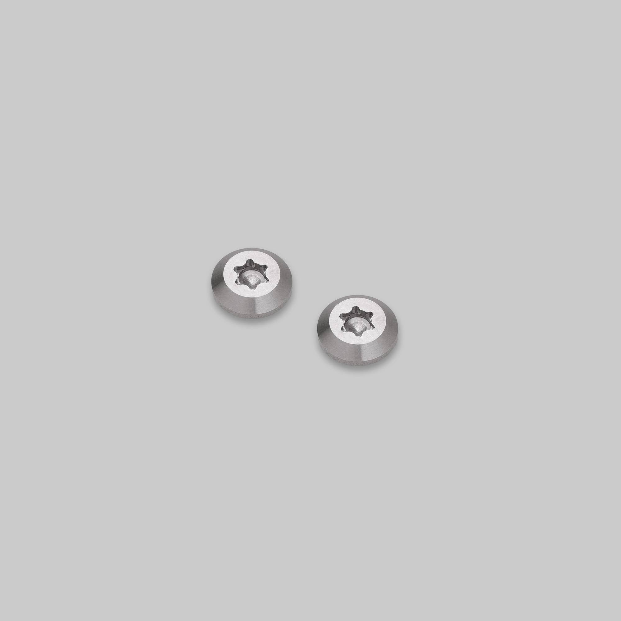 Buster + Punch Outlet Detail Kit - Linear Knurl