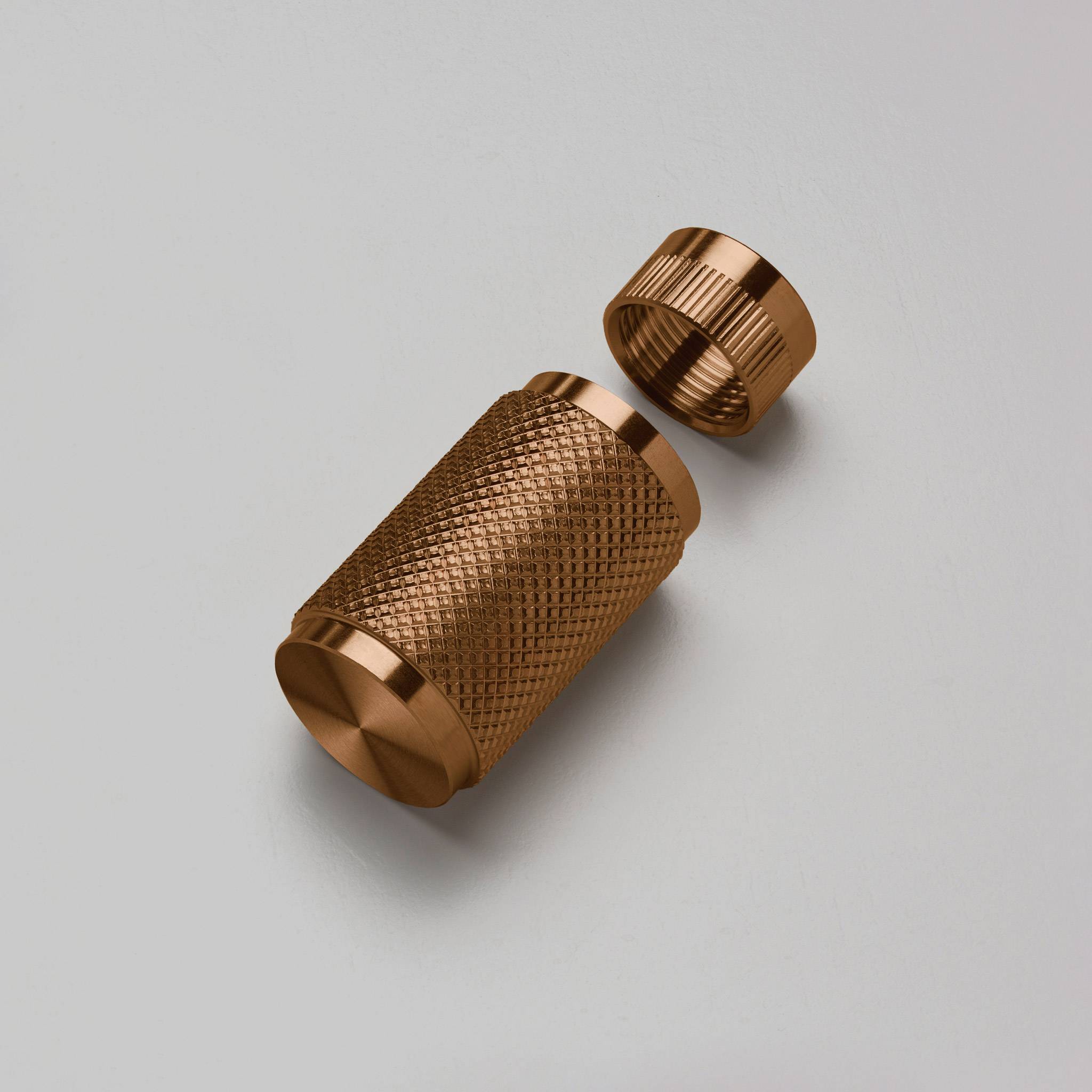 Buster + Punch Dimmer Detail Kit - Cross Knurl