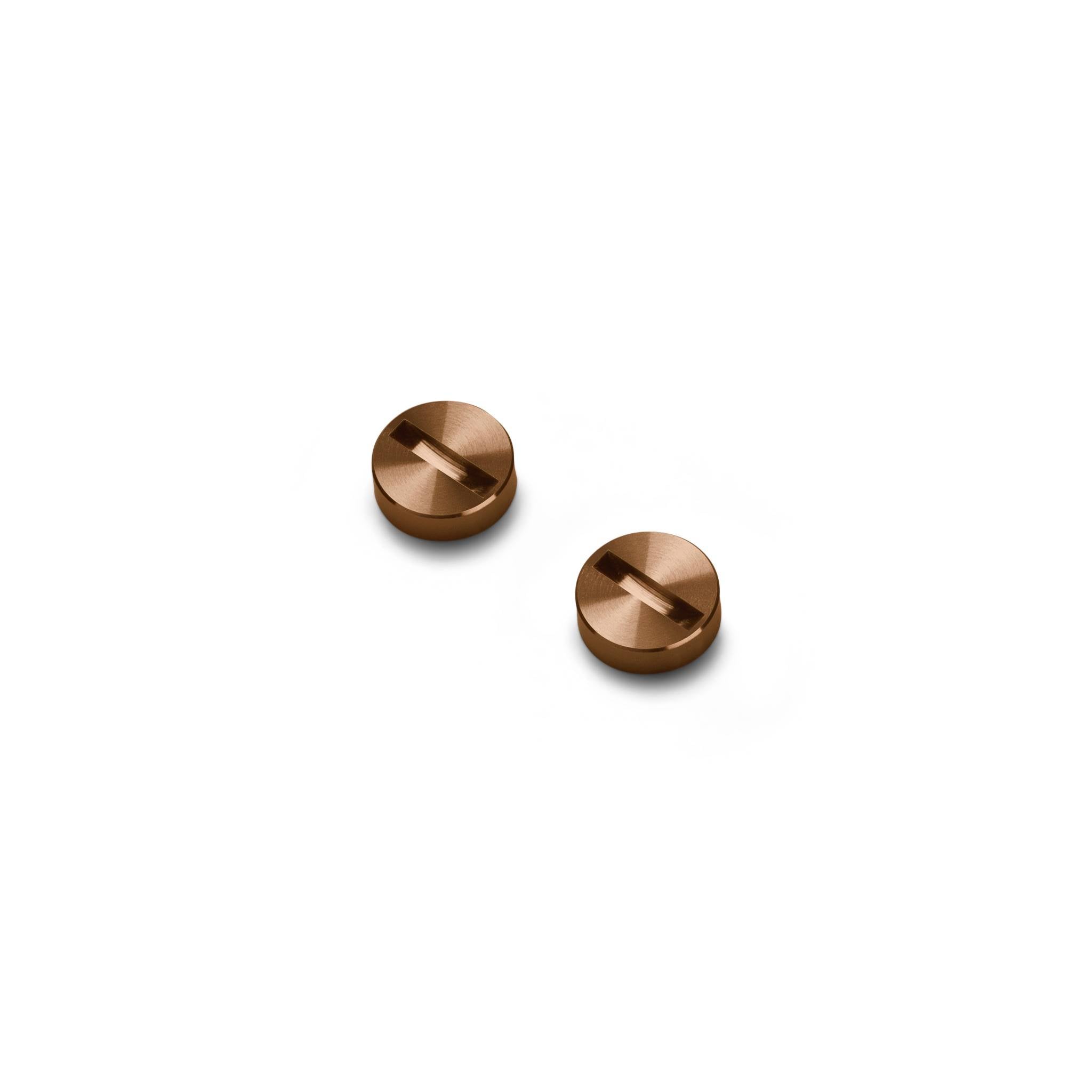Buster + Punch Plate Detail Kit - Cross Knurl