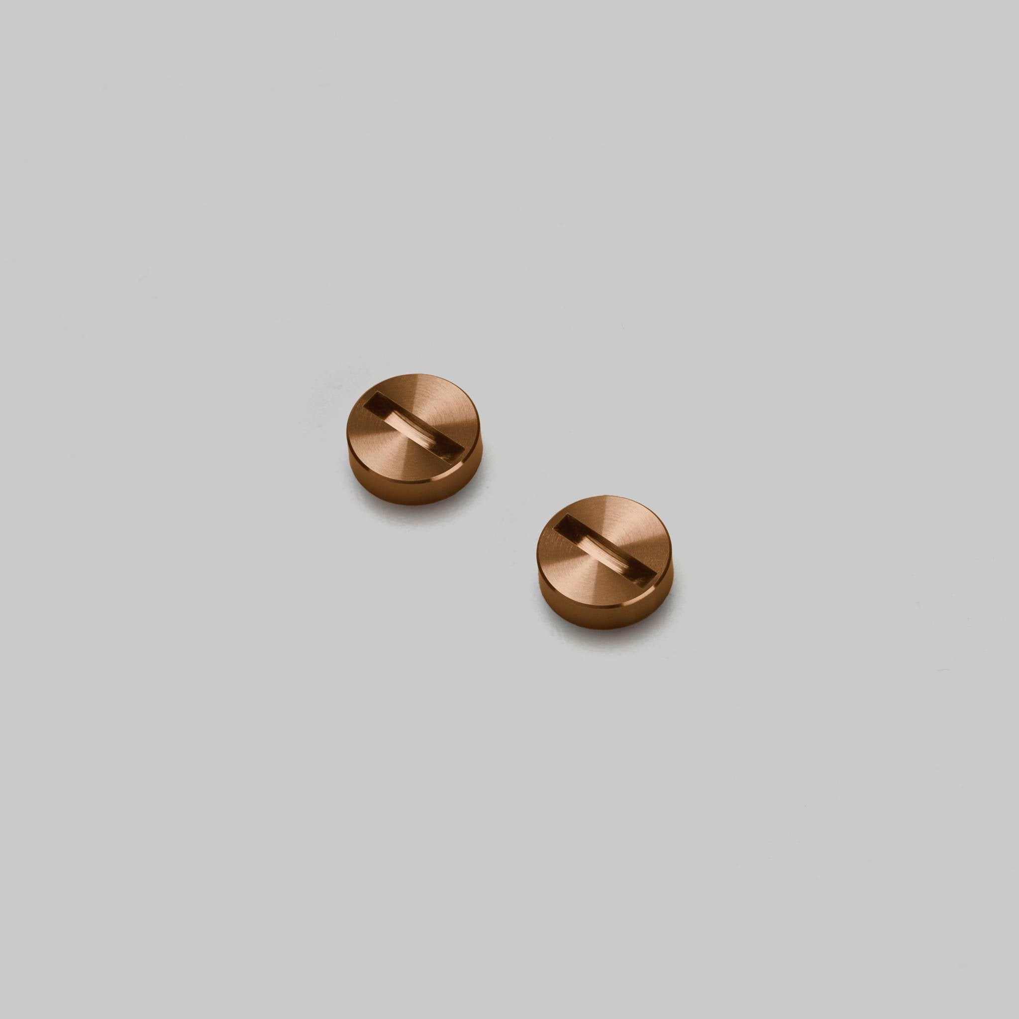 Buster + Punch Plate Detail Kit - Cross Knurl