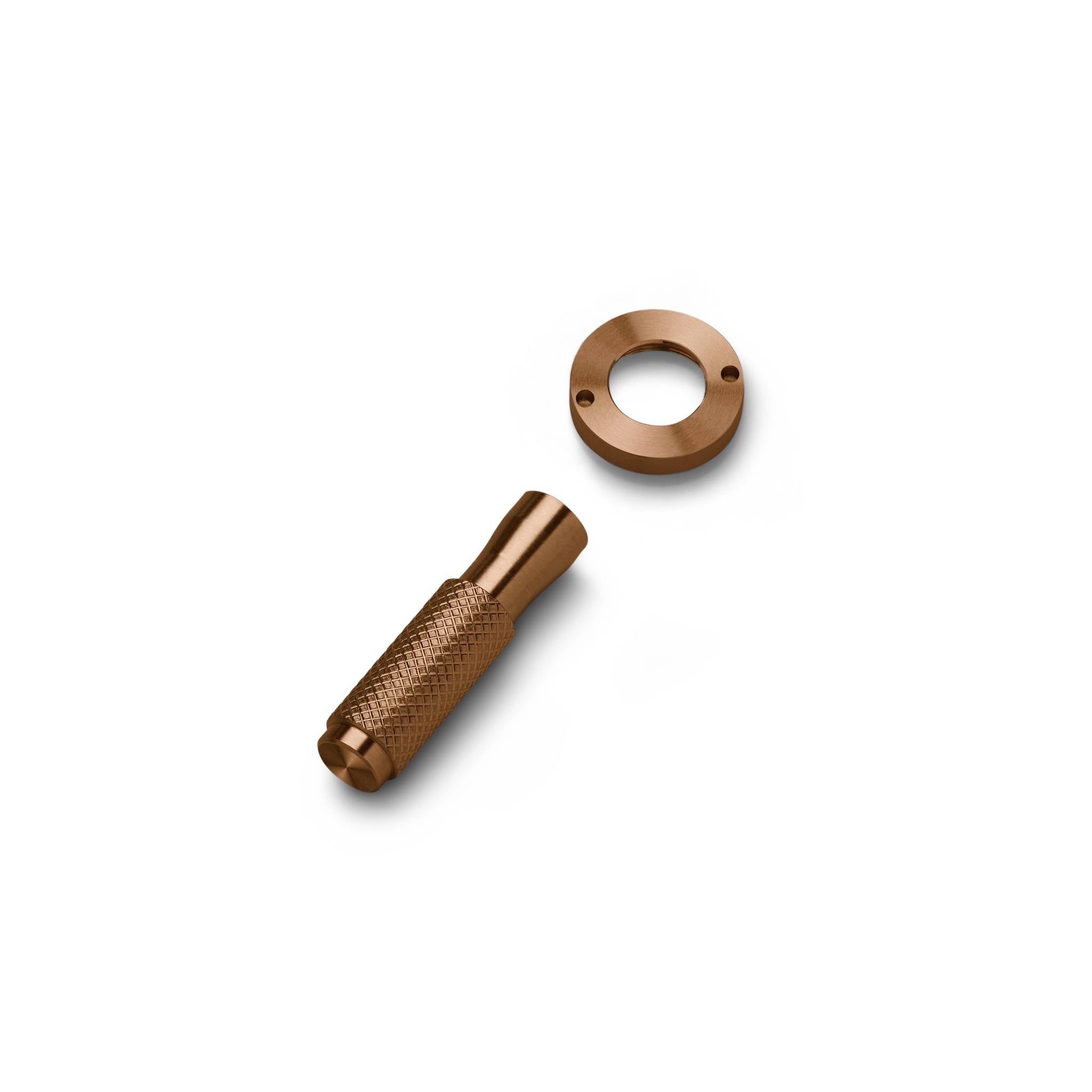 Buster + Punch Toggle Detail Kit - Cross Knurl