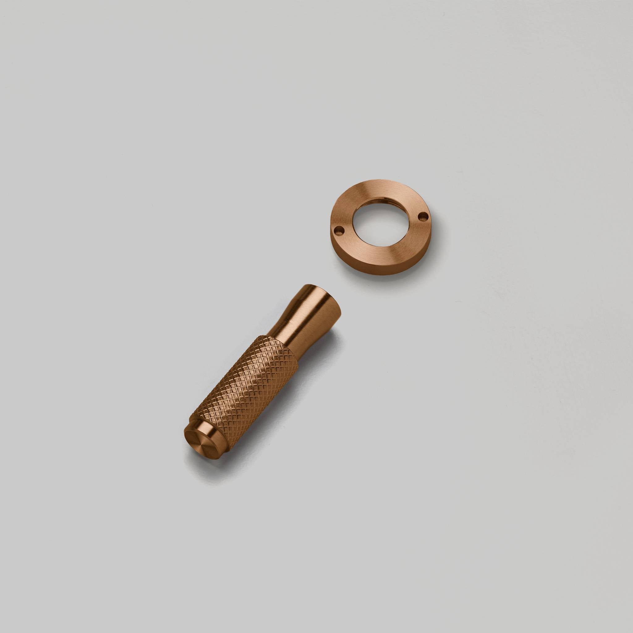 Buster + Punch Toggle Detail Kit - Cross Knurl