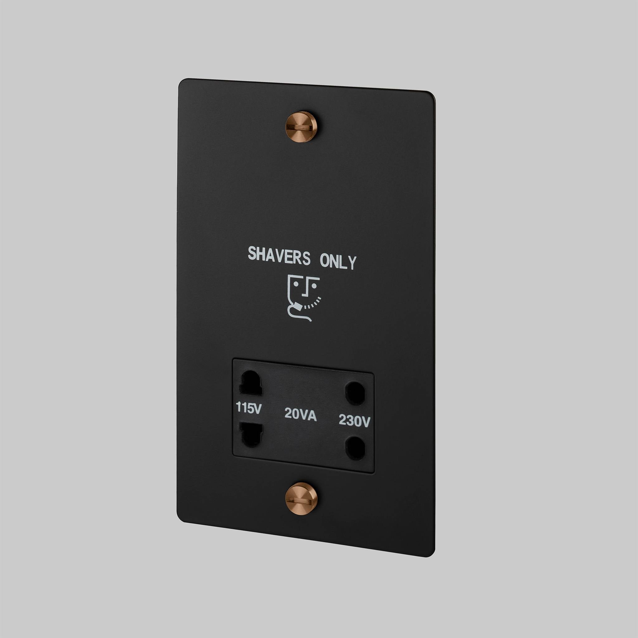 Buster + Punch Shaver Socket