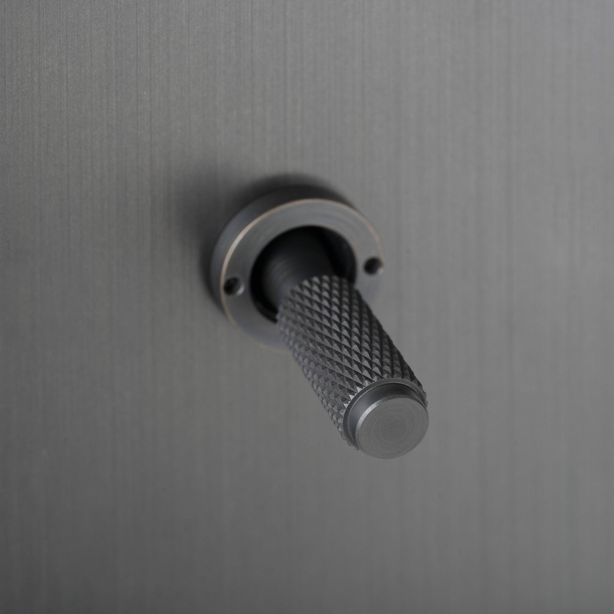 Buster + Punch Toggle Detail Kit - Cross Knurl
