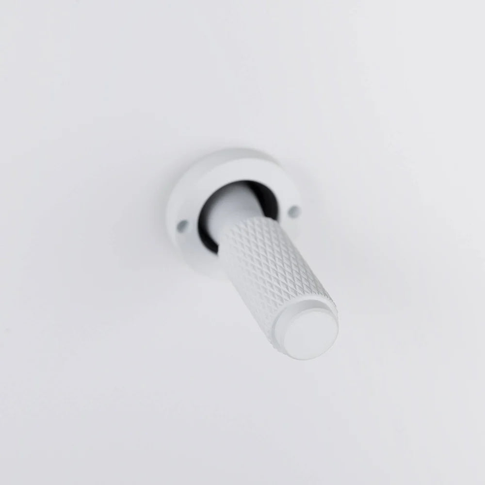 Buster + Punch 3G Toggle Switch 2-Way - Cross Knurl