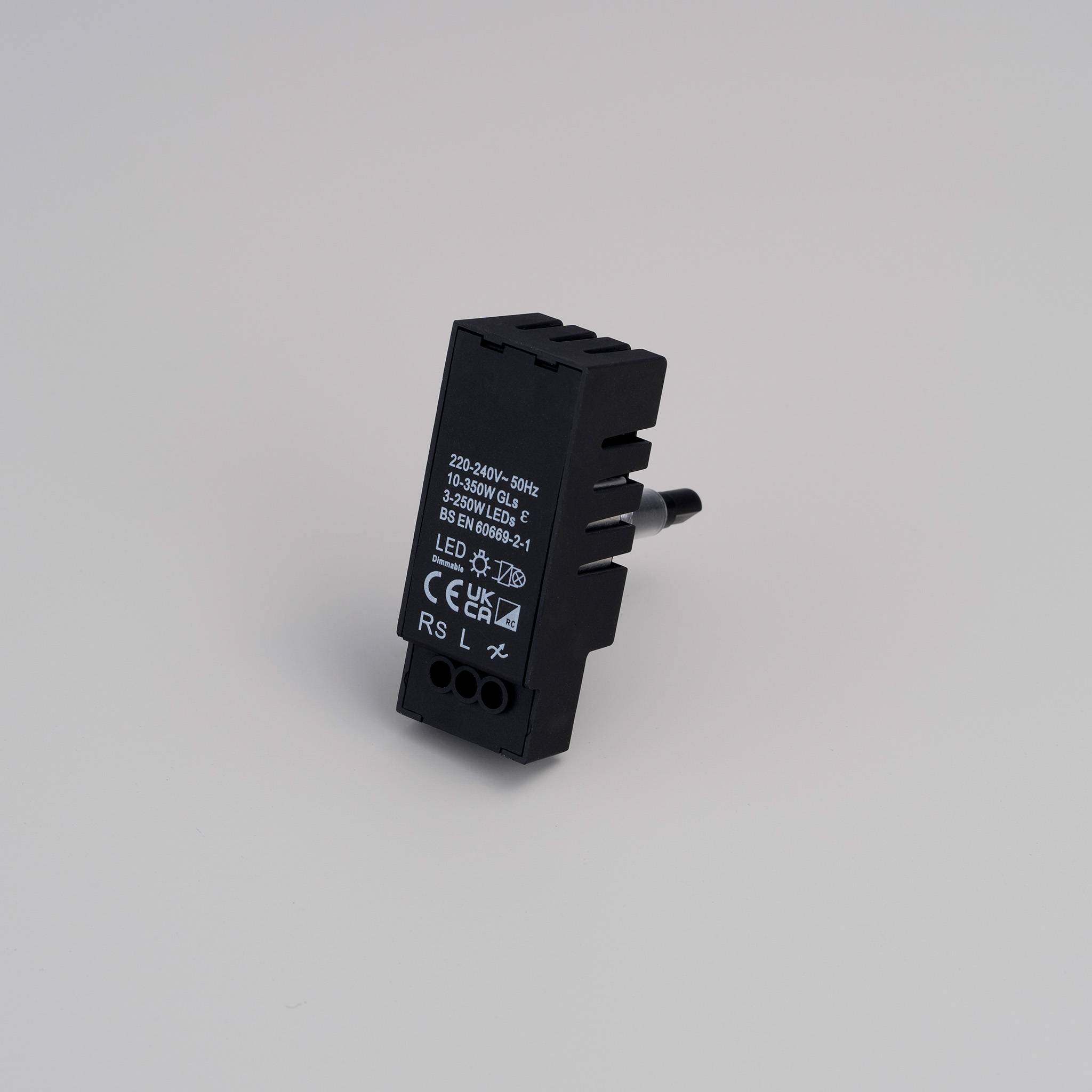 Buster + Punch 250W Multipoint Dimmer Module - Retractive Switch Compatible Only
