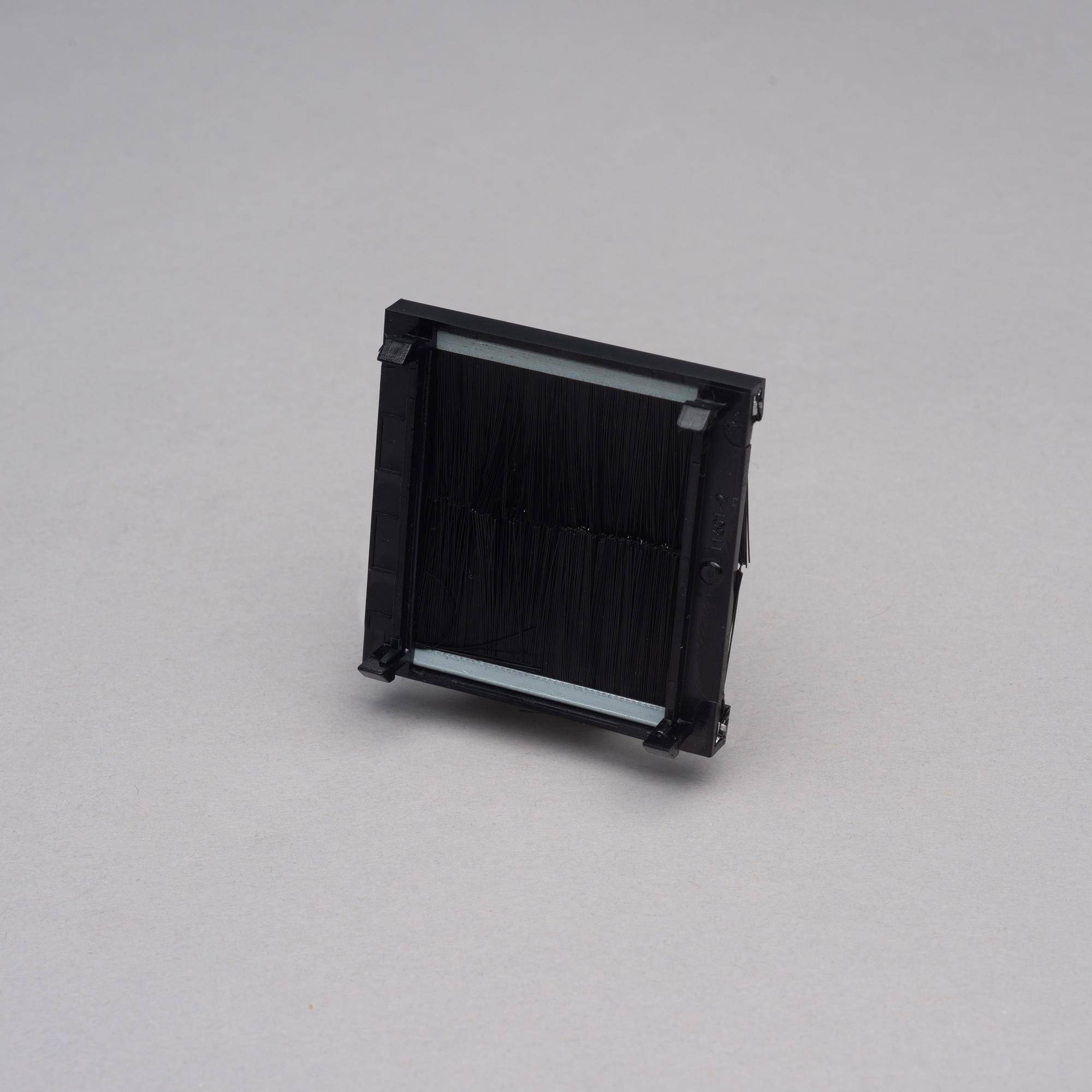 Buster + Punch Brush Flex Outlet Module - Black