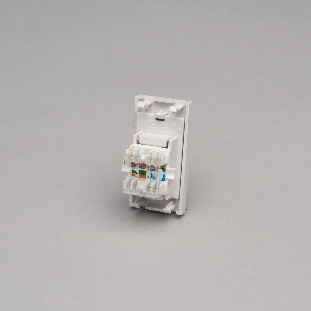 Buster + Punch RJ45 Cat 6 Module 25mm