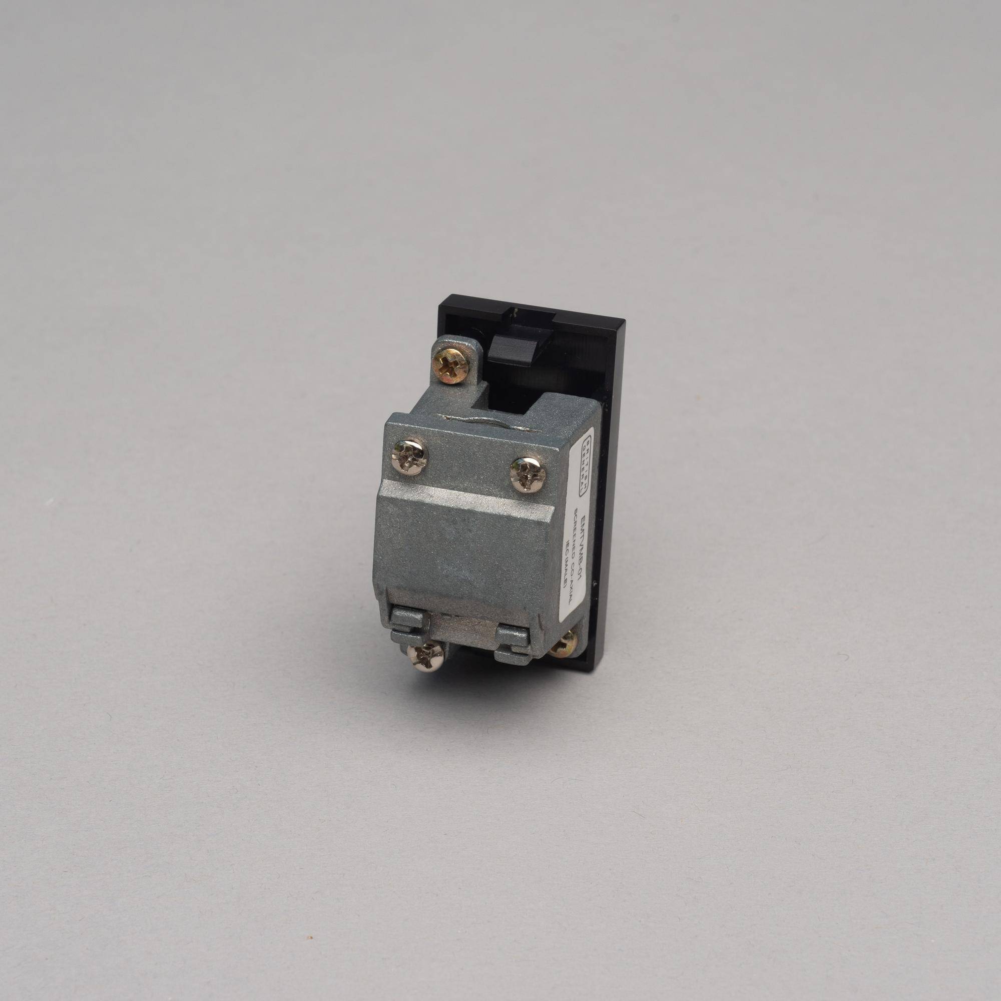 Buster + Punch TV Module Male Screened Co-Axial 25mm