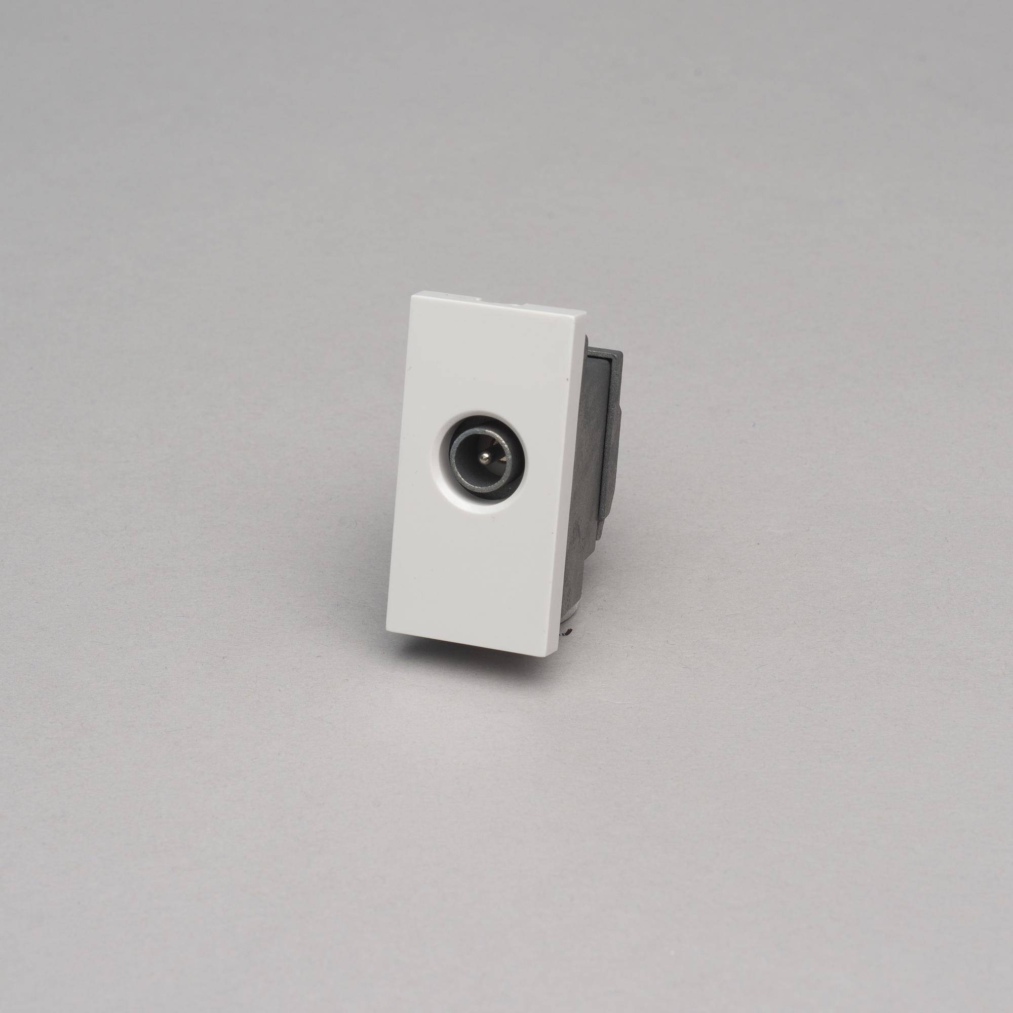 Buster + Punch TV Module Male Screened Co-Axial 25mm