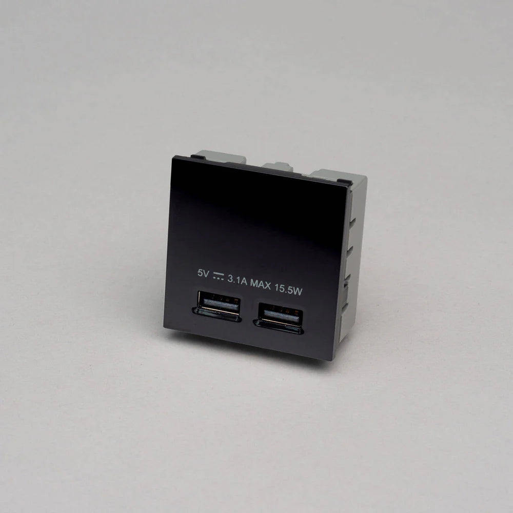 Buster + Punch USB Module USB A + A 50mm