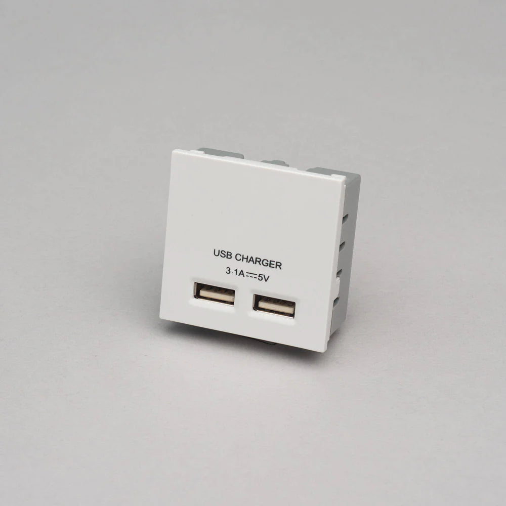 Buster + Punch USB Module USB A + A 50mm