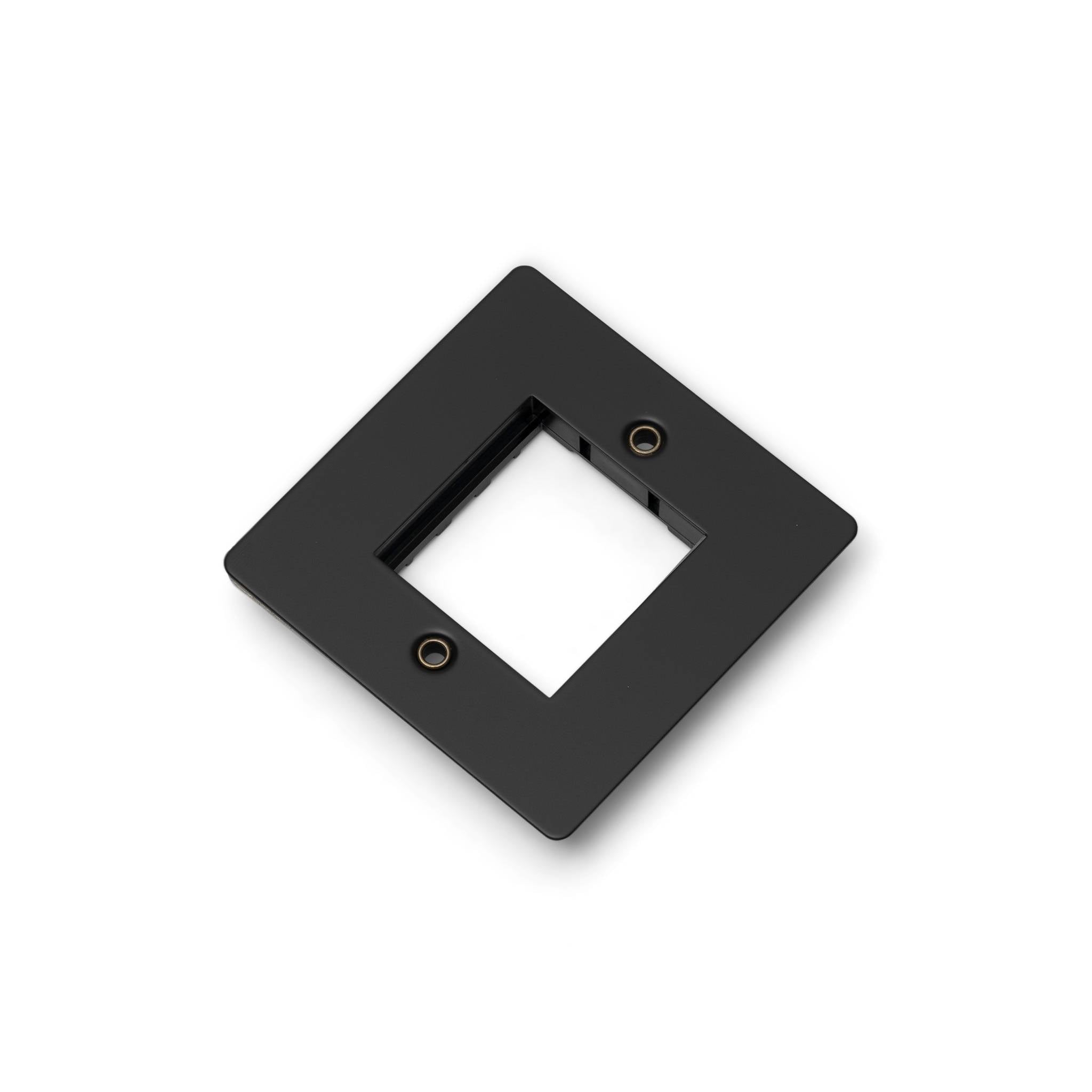 Buster + Punch 1G Wall Plate for 1 x 45mm Module