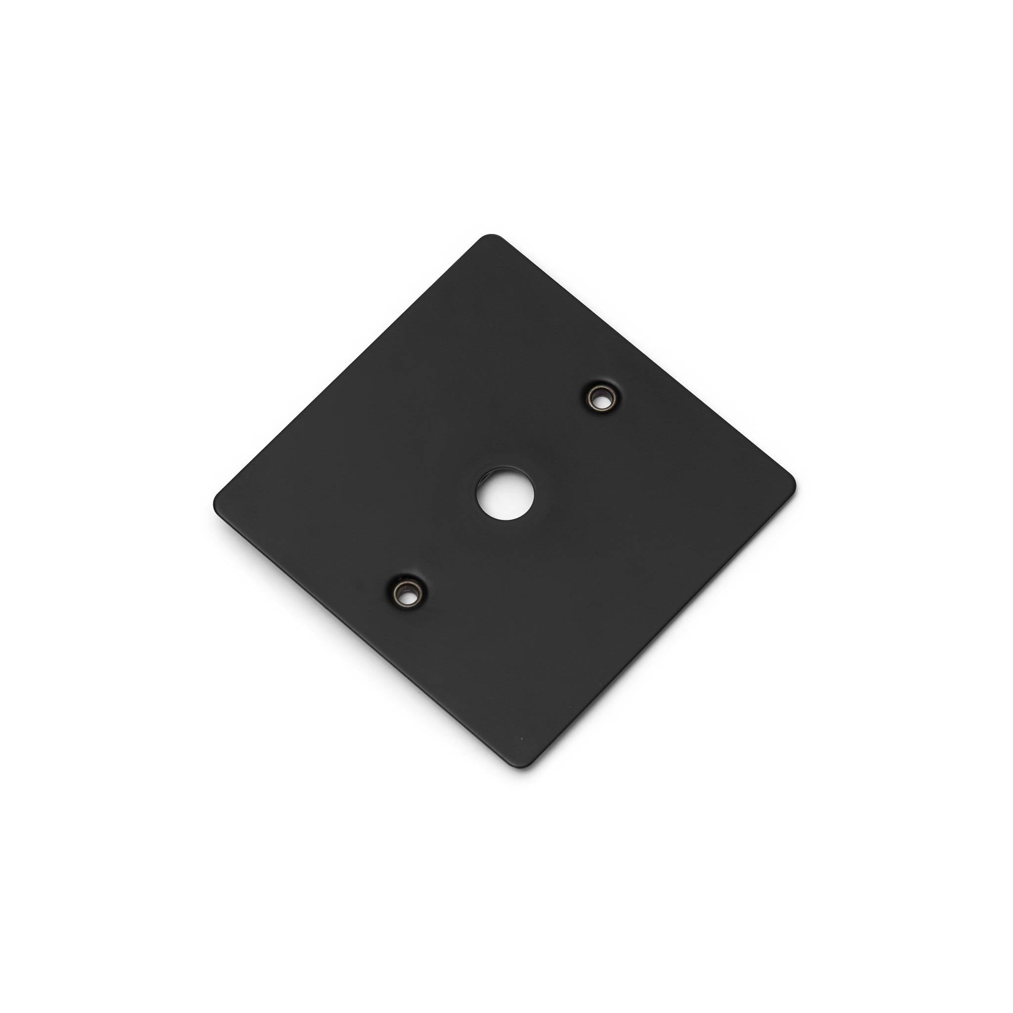 Buster + Punch 1G Wall Plate for 1 Dimmer or Toggle