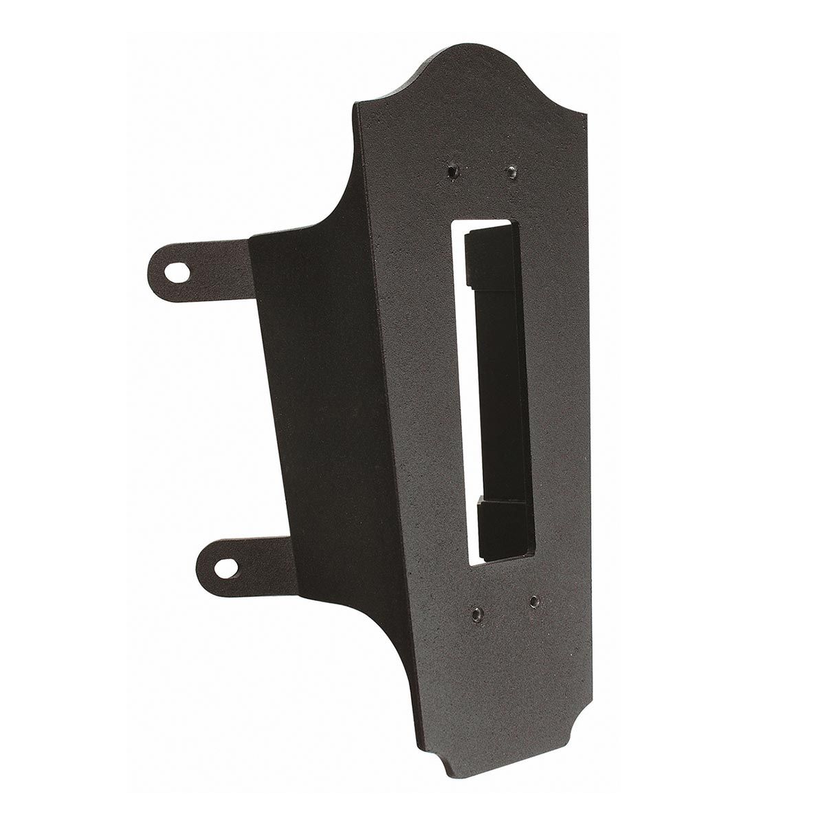 Norlys Corner Bracket 4 - Black