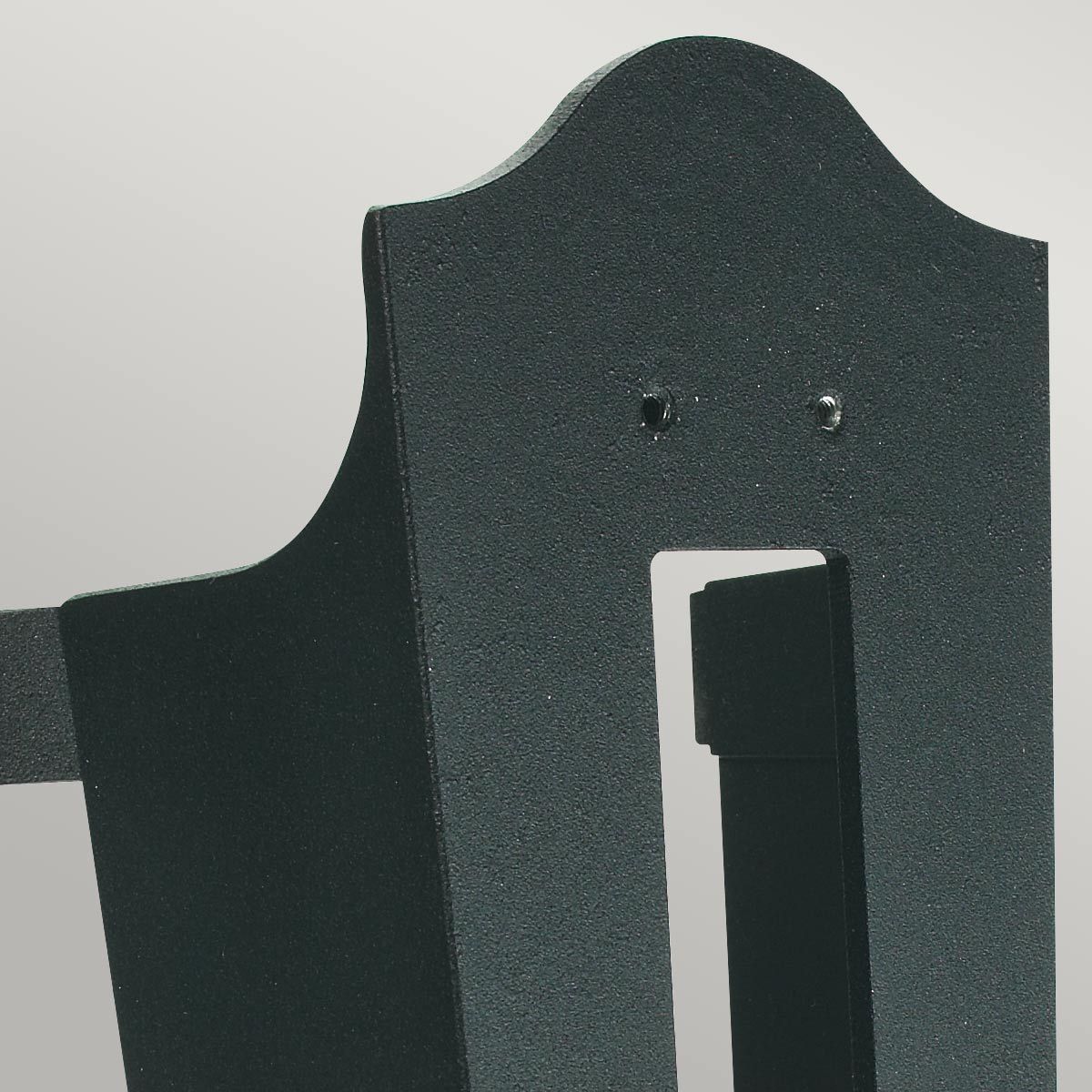 Norlys Corner Bracket 4 - Black