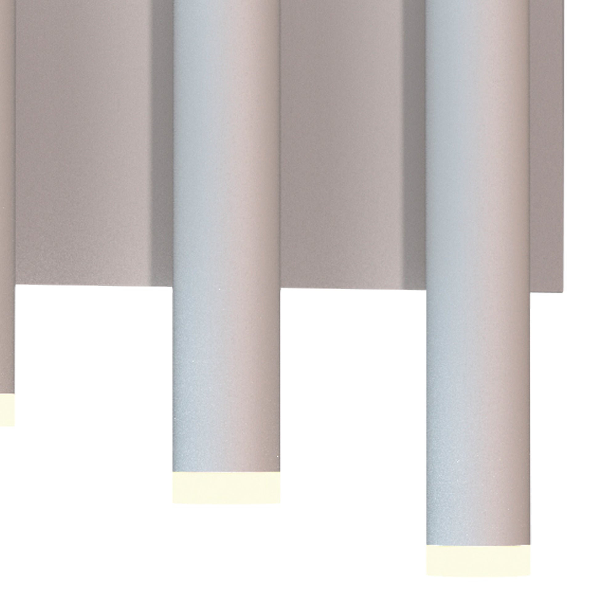 Mantra Cala 3+3 Light Wall Light 36W LED - Sand White