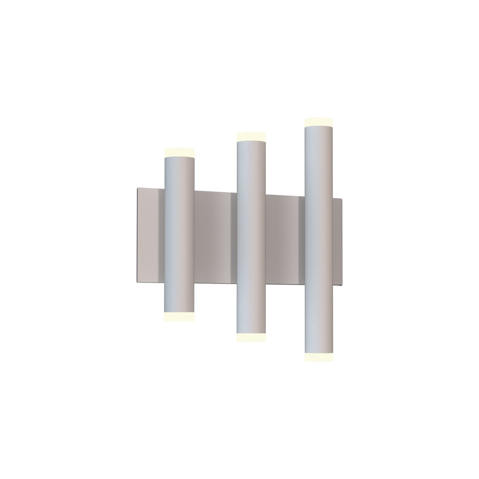 Mantra Cala 3+3 Light Wall Light 36W LED - Sand White