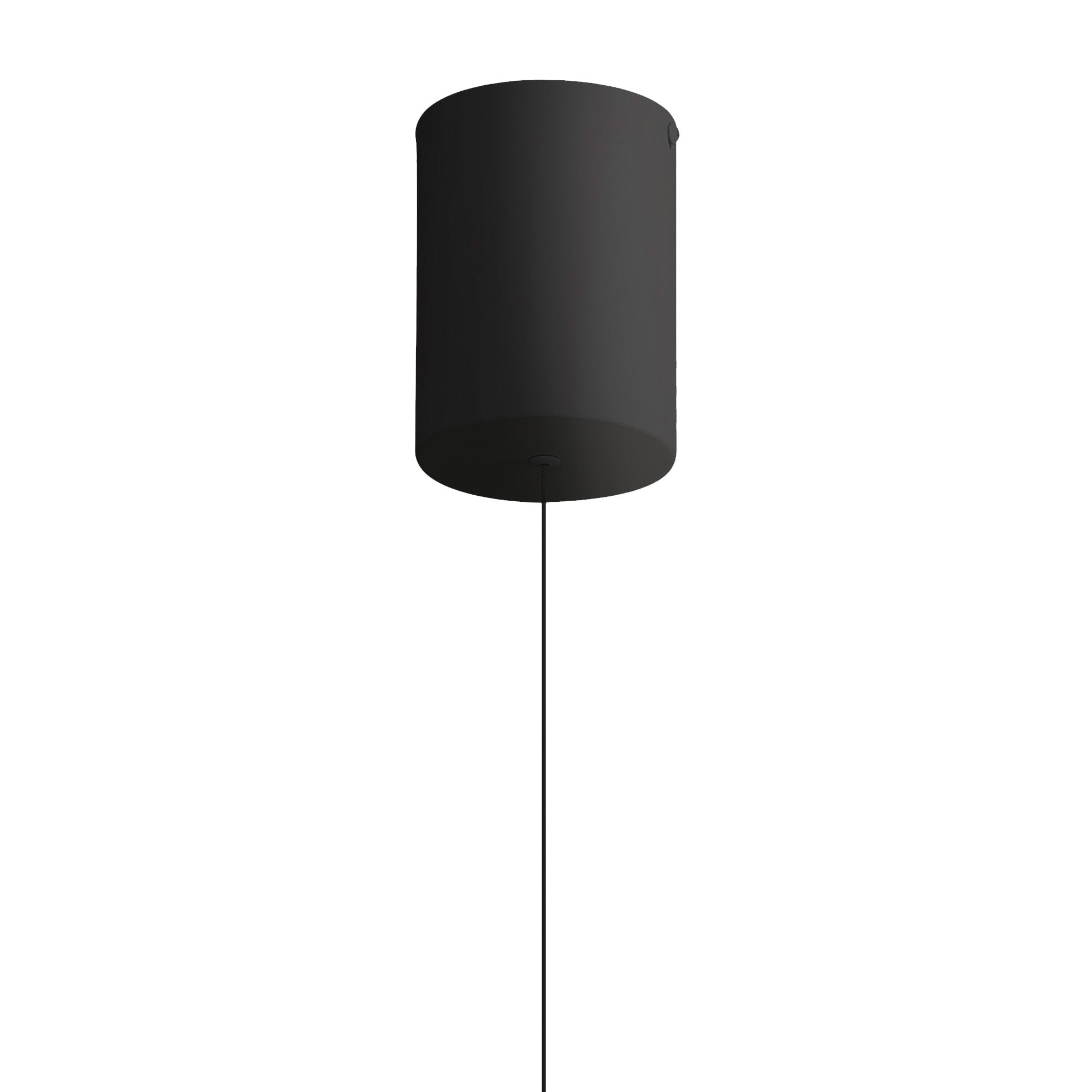 Mantra Calice 48cm Rise And Fall Pendant 16W LED - Black & White