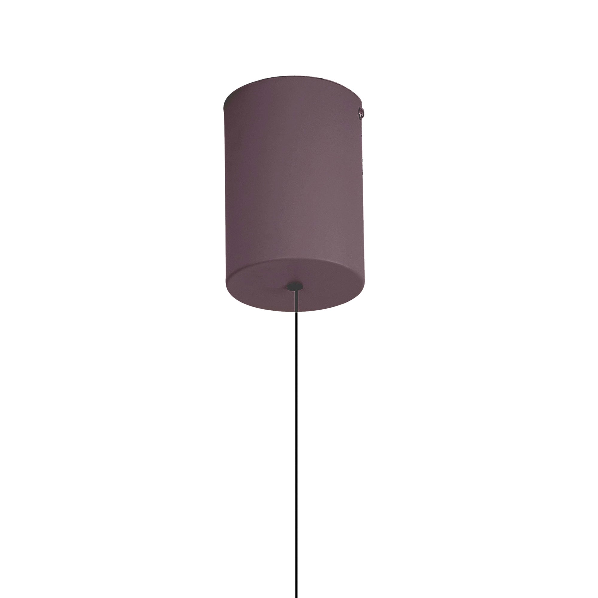 Mantra Calice 48cm Rise And Fall Pendant 16W LED - Coffee & White