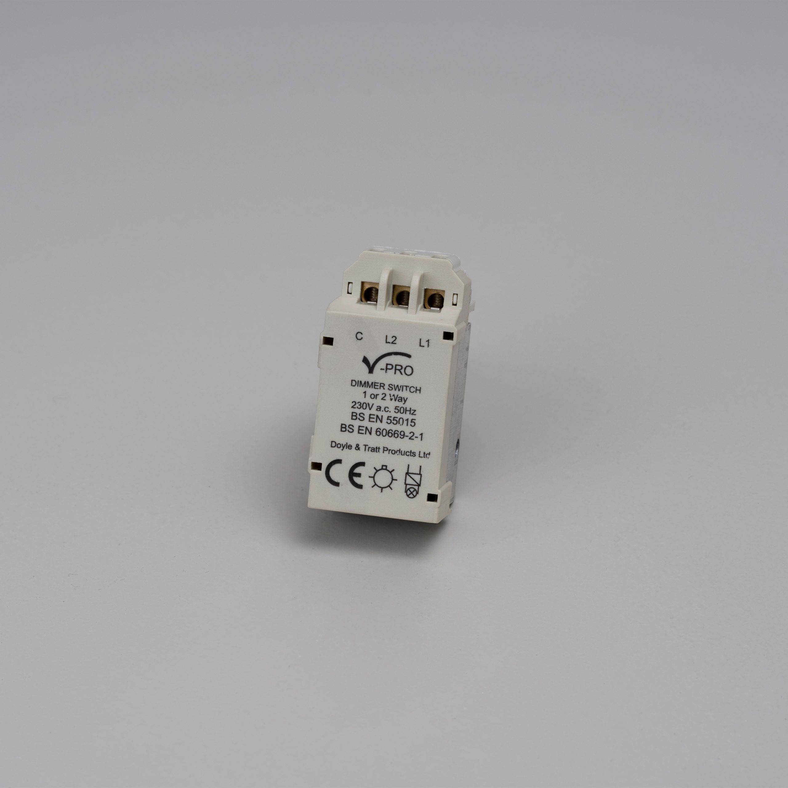 Buster + Punch Dimmer Module 120W Led - 2 way