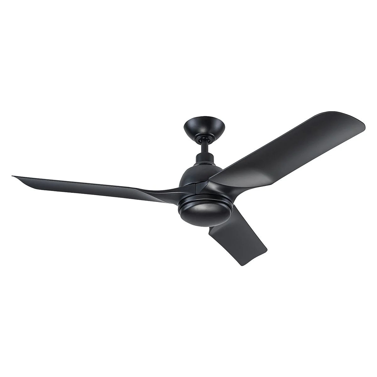 Kichler Aviateur 52" Fan - Matte Black