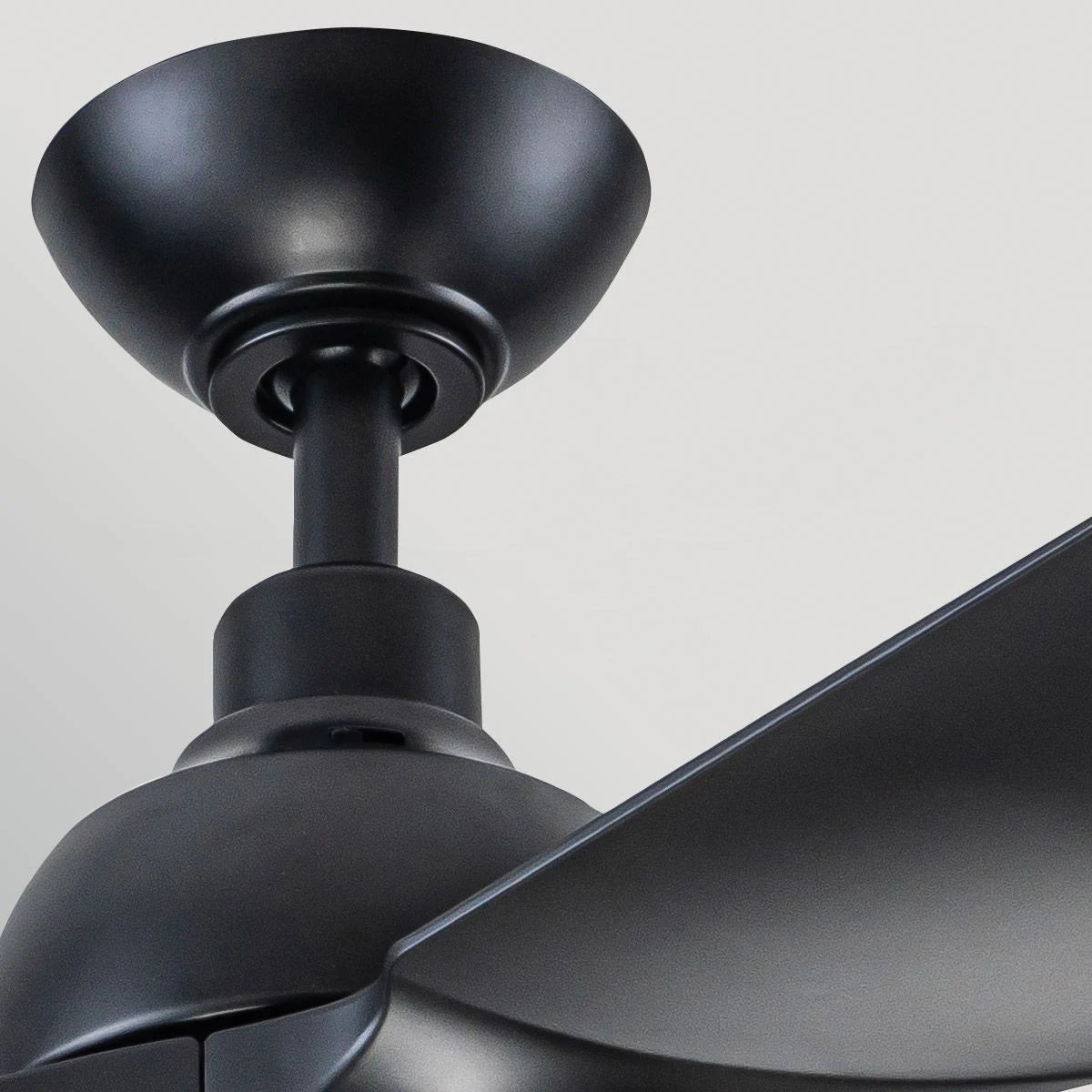 Kichler Aviateur 52" Fan - Matte Black