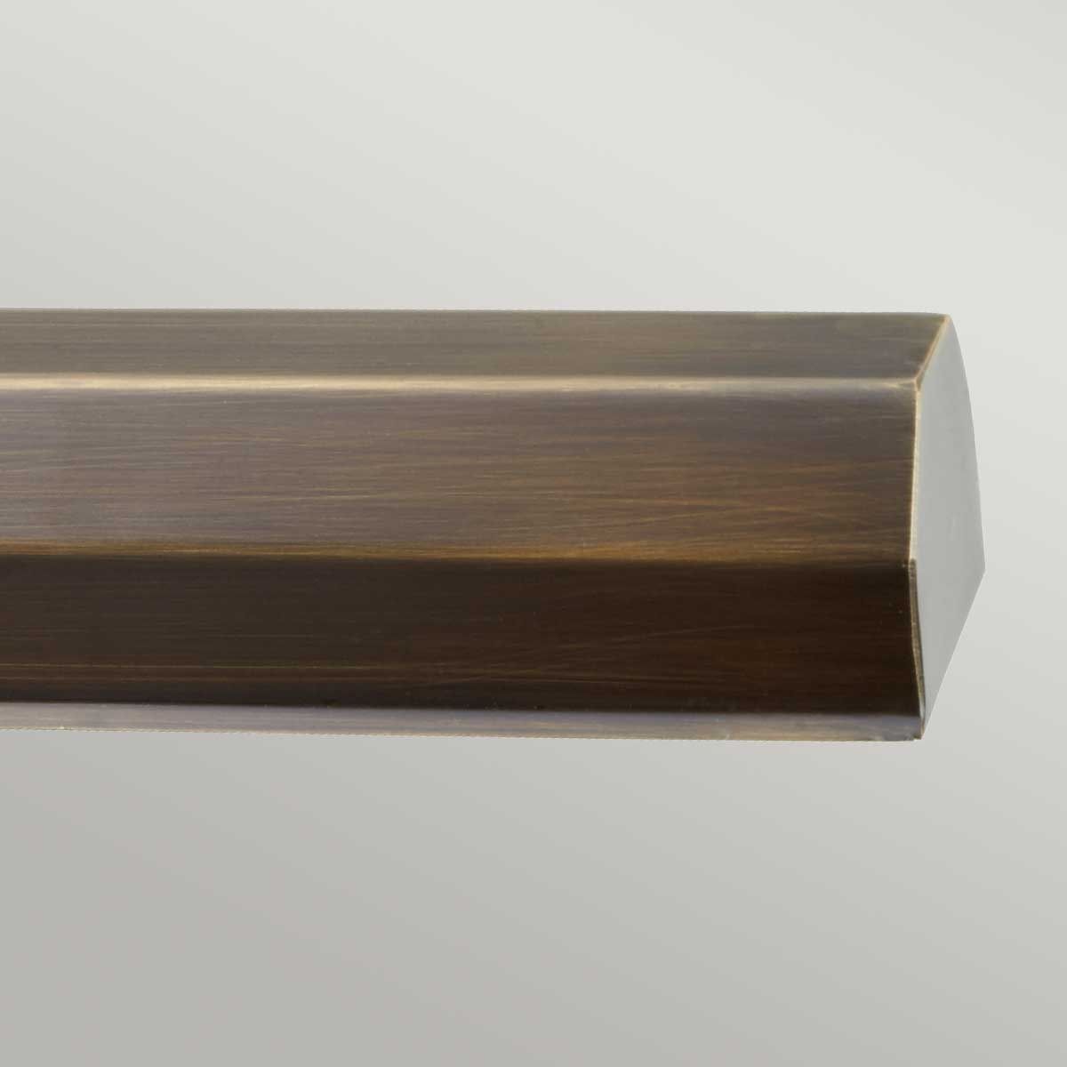 Elstead Chawton Large Picture Light - Dark Bronze