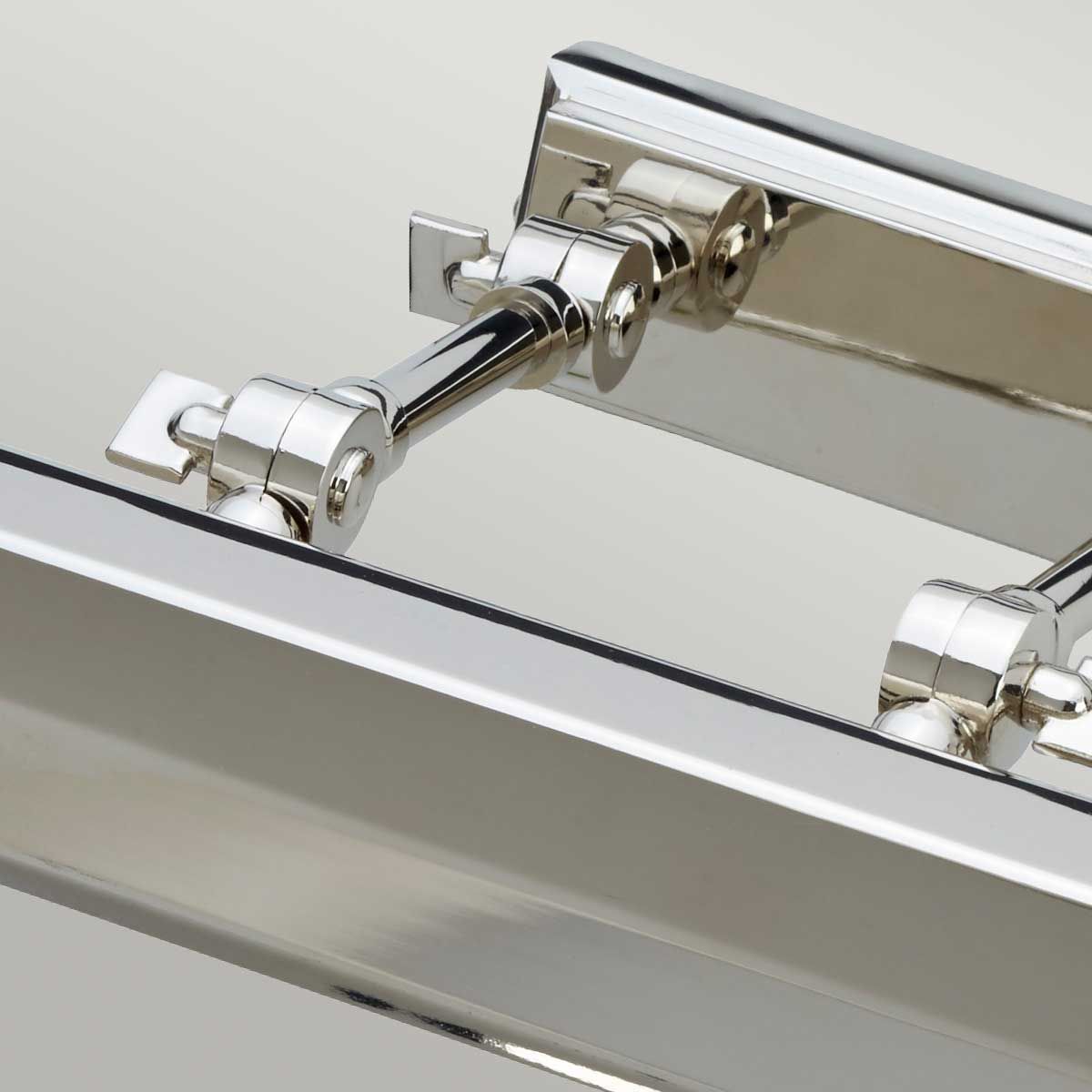 Elstead Chawton Large Picture Light - Polished Nickel