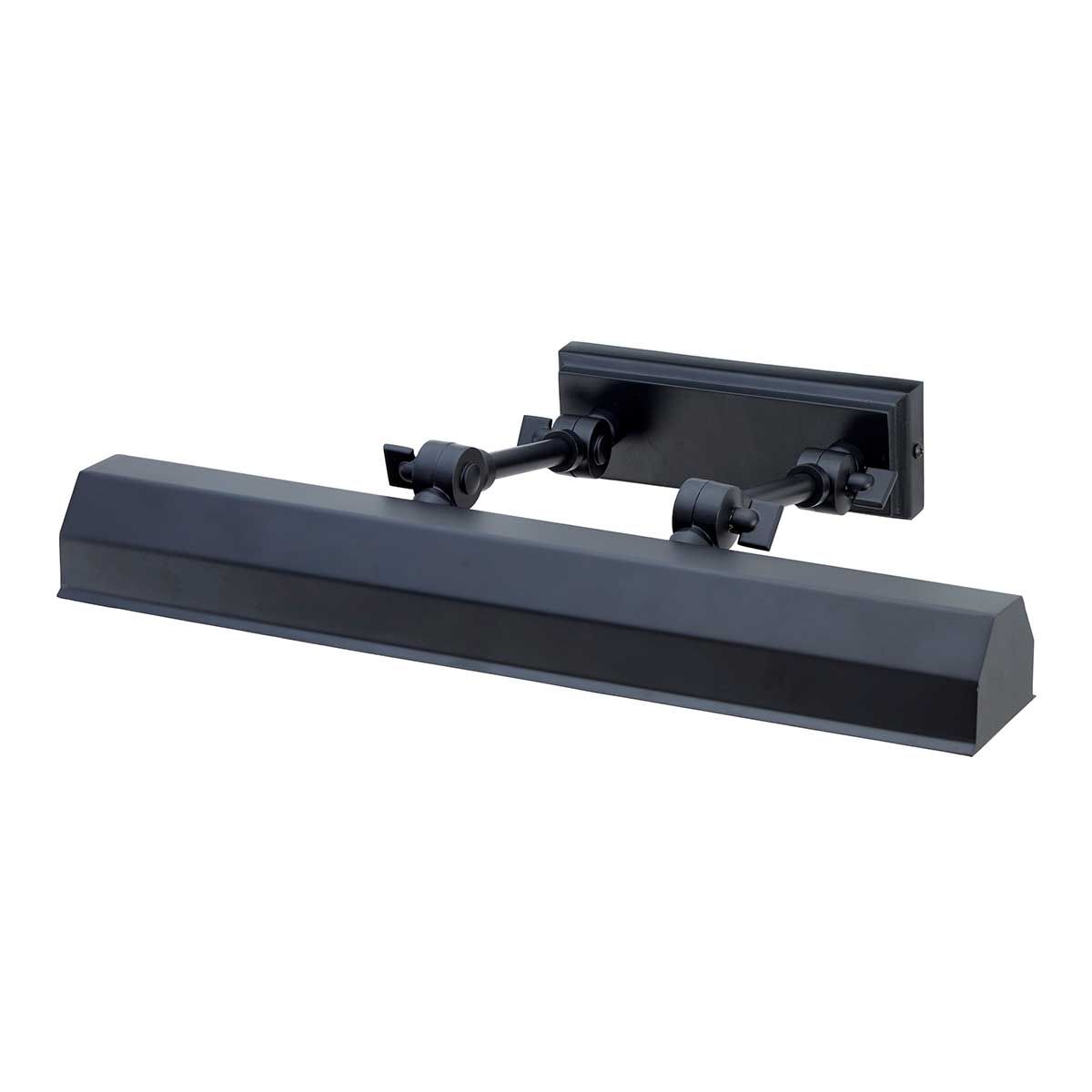 Elstead Chawton Medium Picture Light - Black