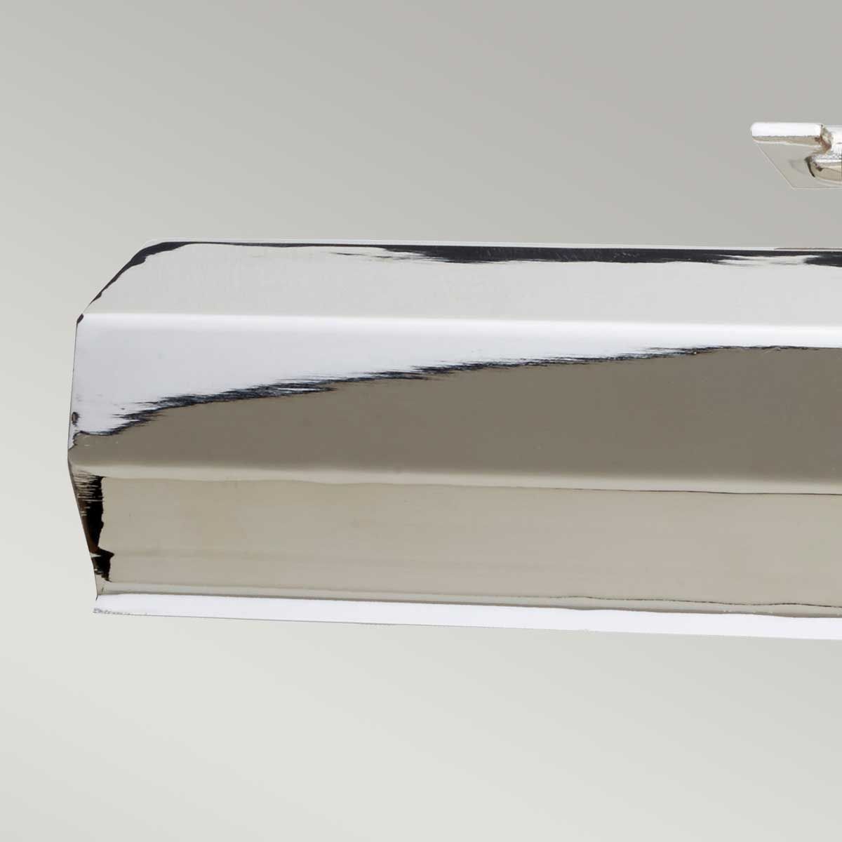 Elstead Chawton Medium Picture Light - Polished Nickel