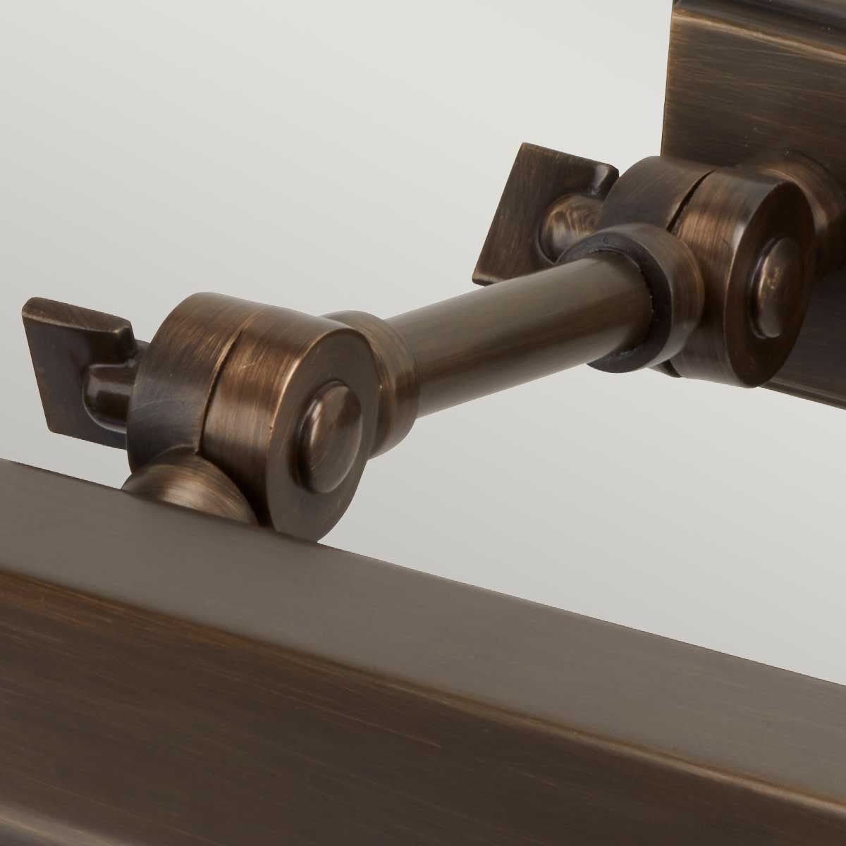 Elstead Chawton Small Picture Light - Dark Bronze