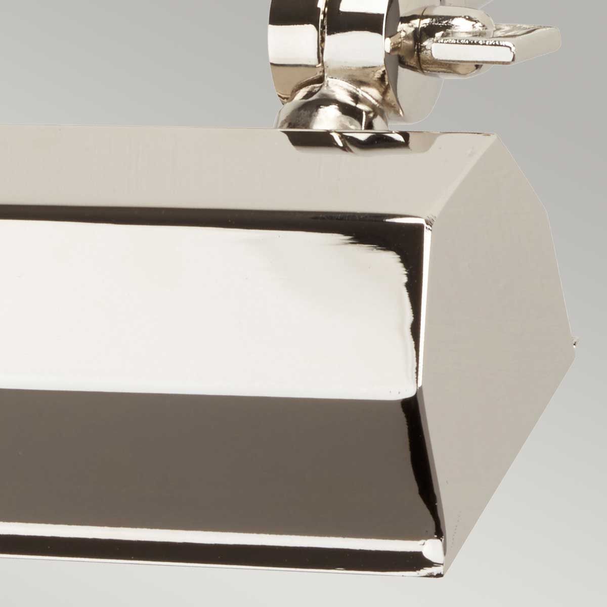 Elstead Chawton Small Picture Light - Polished Nickel