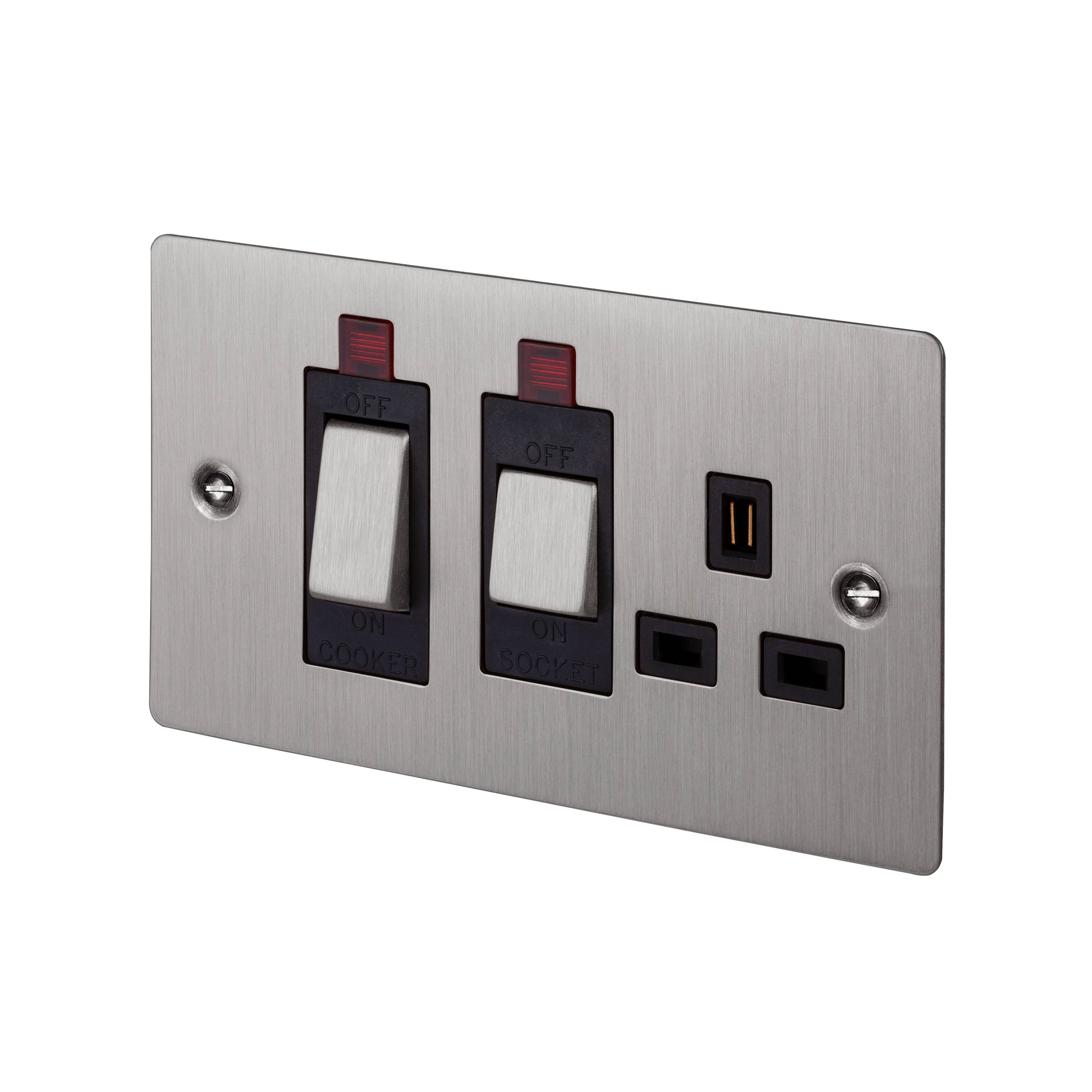 Buster + Punch Cooker Control Unit