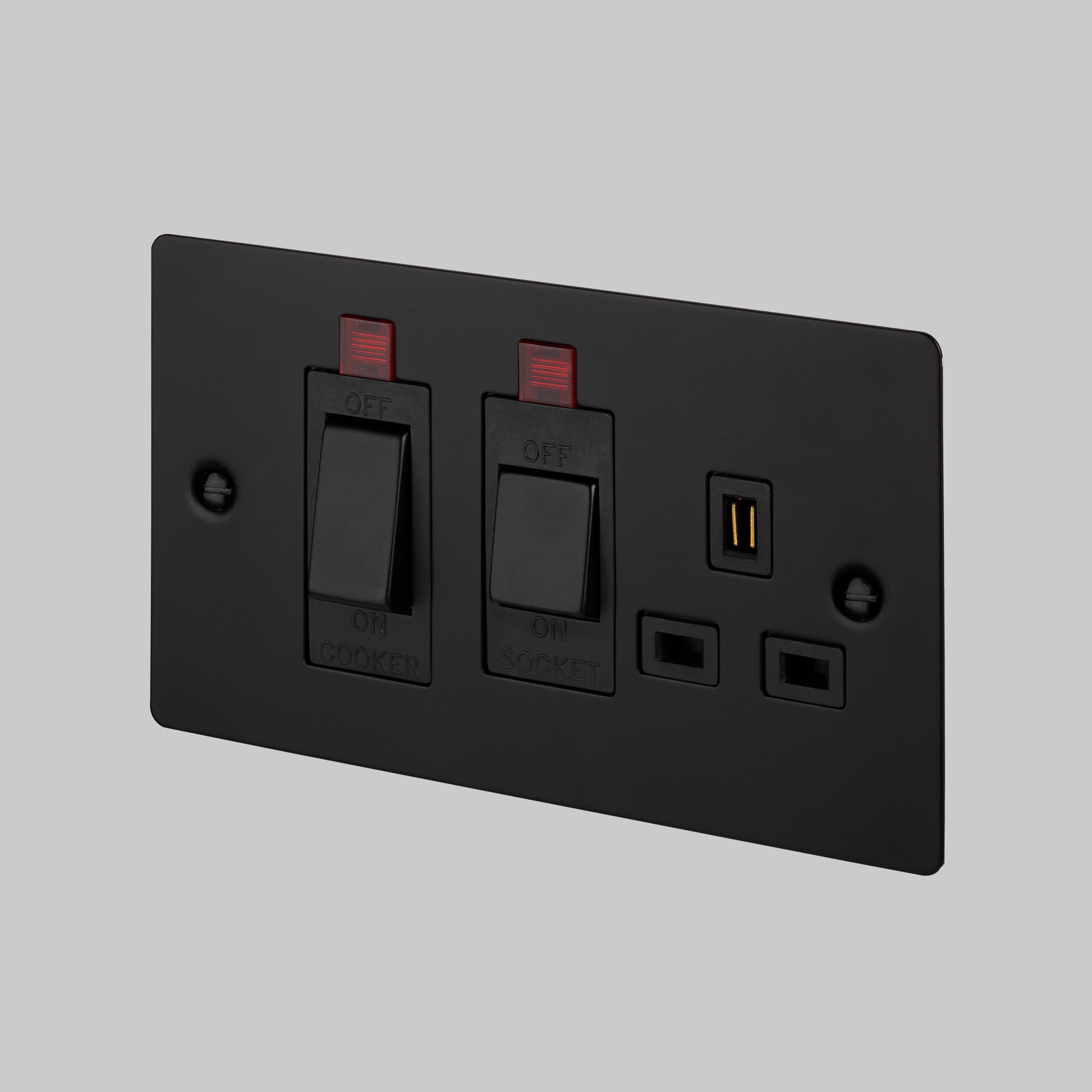 Buster + Punch Cooker Control Unit