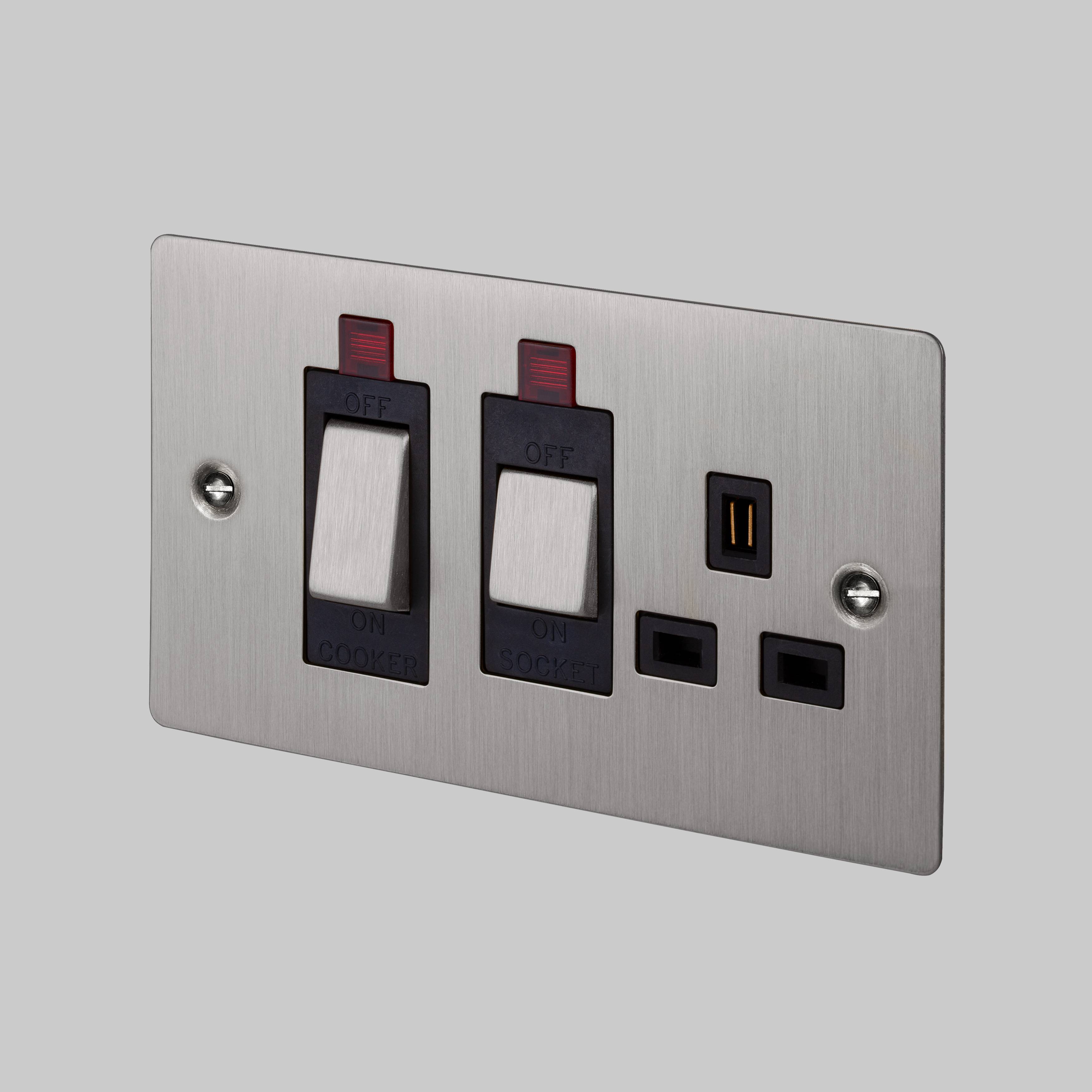 Buster + Punch Cooker Control Unit